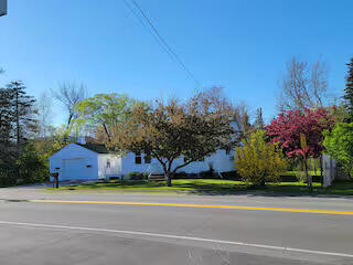 14 Seal Cove Road Southwest Harbor, ME 04679 - Photo 2 of 57 Exterior Front with garage