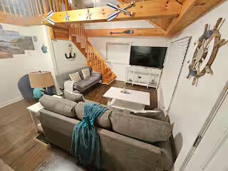 14 Seal Cove Road Southwest Harbor, ME 04679 - Photo 22 of 57 Living room