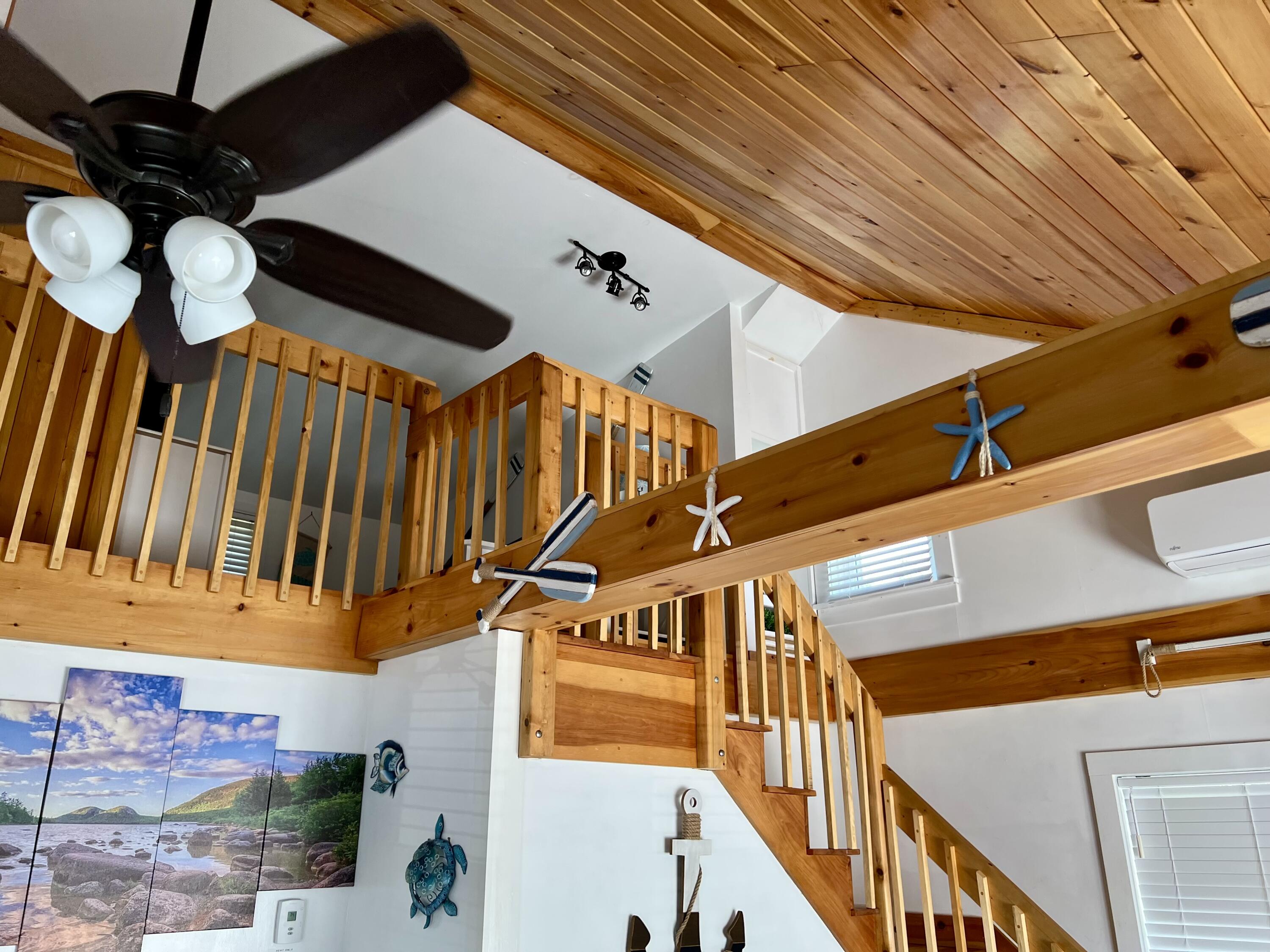 14 Seal Cove Road Southwest Harbor, ME 04679 - Photo 24 of 57 Living room