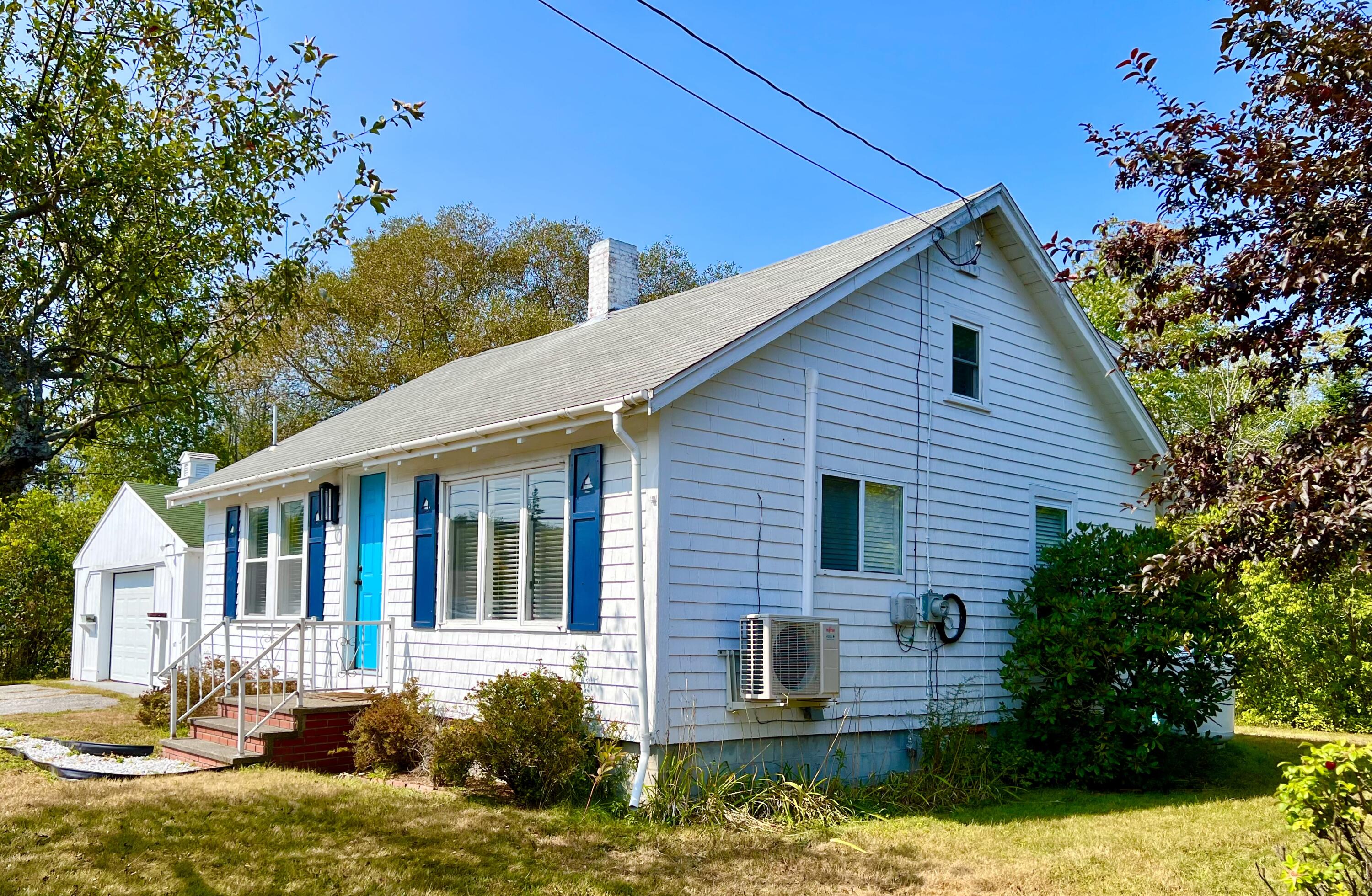 14 Seal Cove Road Southwest Harbor, ME 04679 - Photo 3 of 57 Exterior front & side