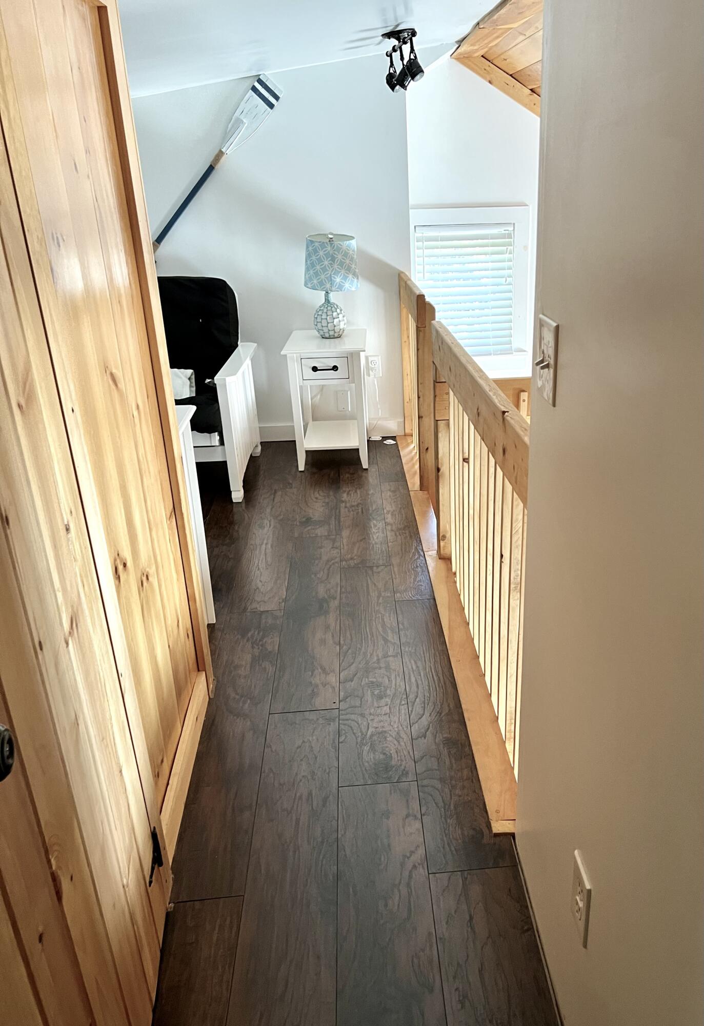 14 Seal Cove Road Southwest Harbor, ME 04679 - Photo 38 of 57 Second floor hallway