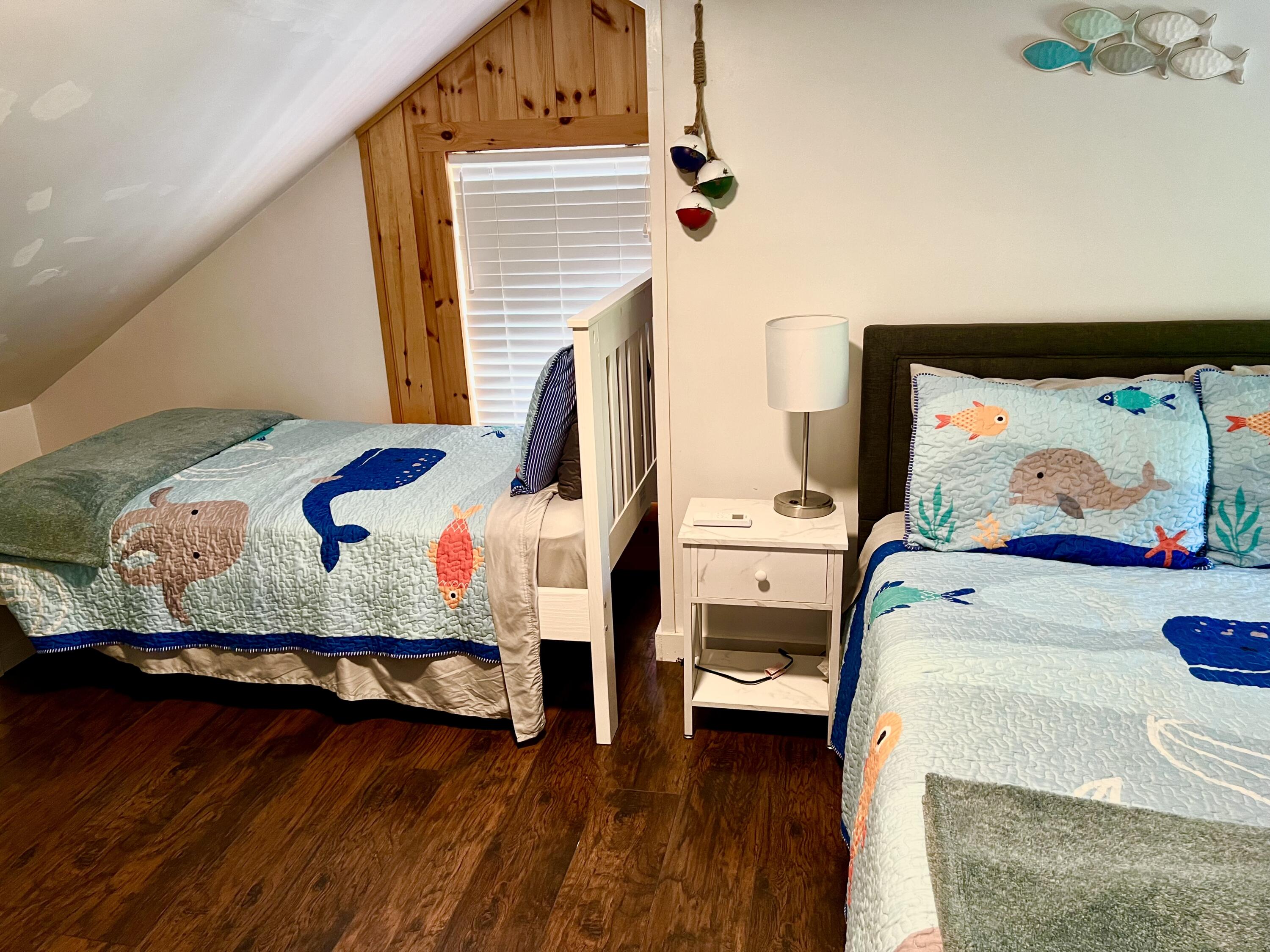 14 Seal Cove Road Southwest Harbor, ME 04679 - Photo 39 of 57 Second floor bedroom