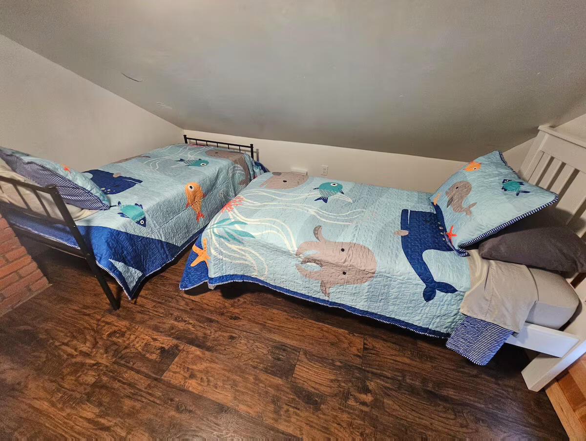 14 Seal Cove Road Southwest Harbor, ME 04679 - Photo 42 of 57 Second floor bedroom