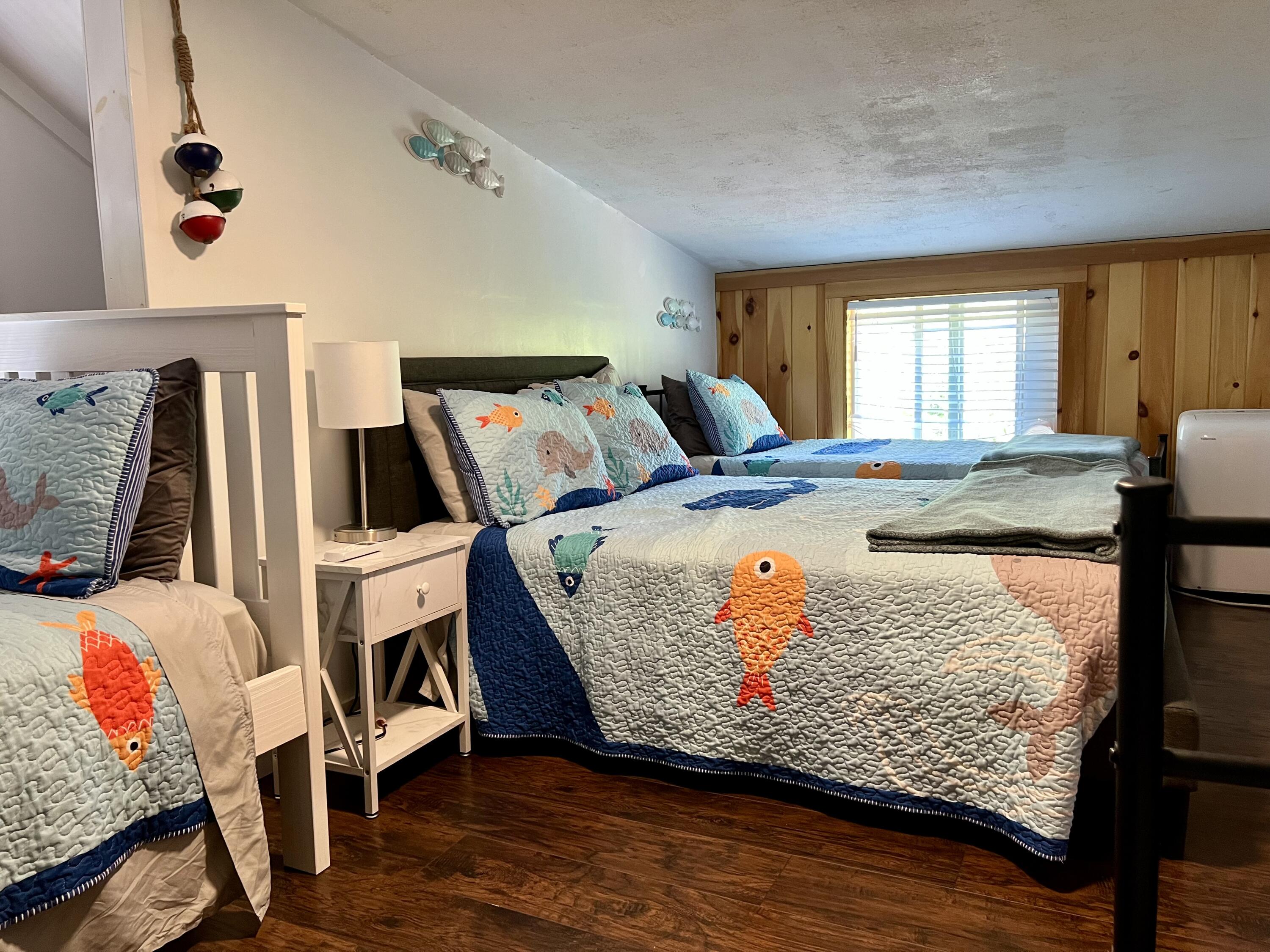 14 Seal Cove Road Southwest Harbor, ME 04679 - Photo 43 of 57 Second floor bedroom