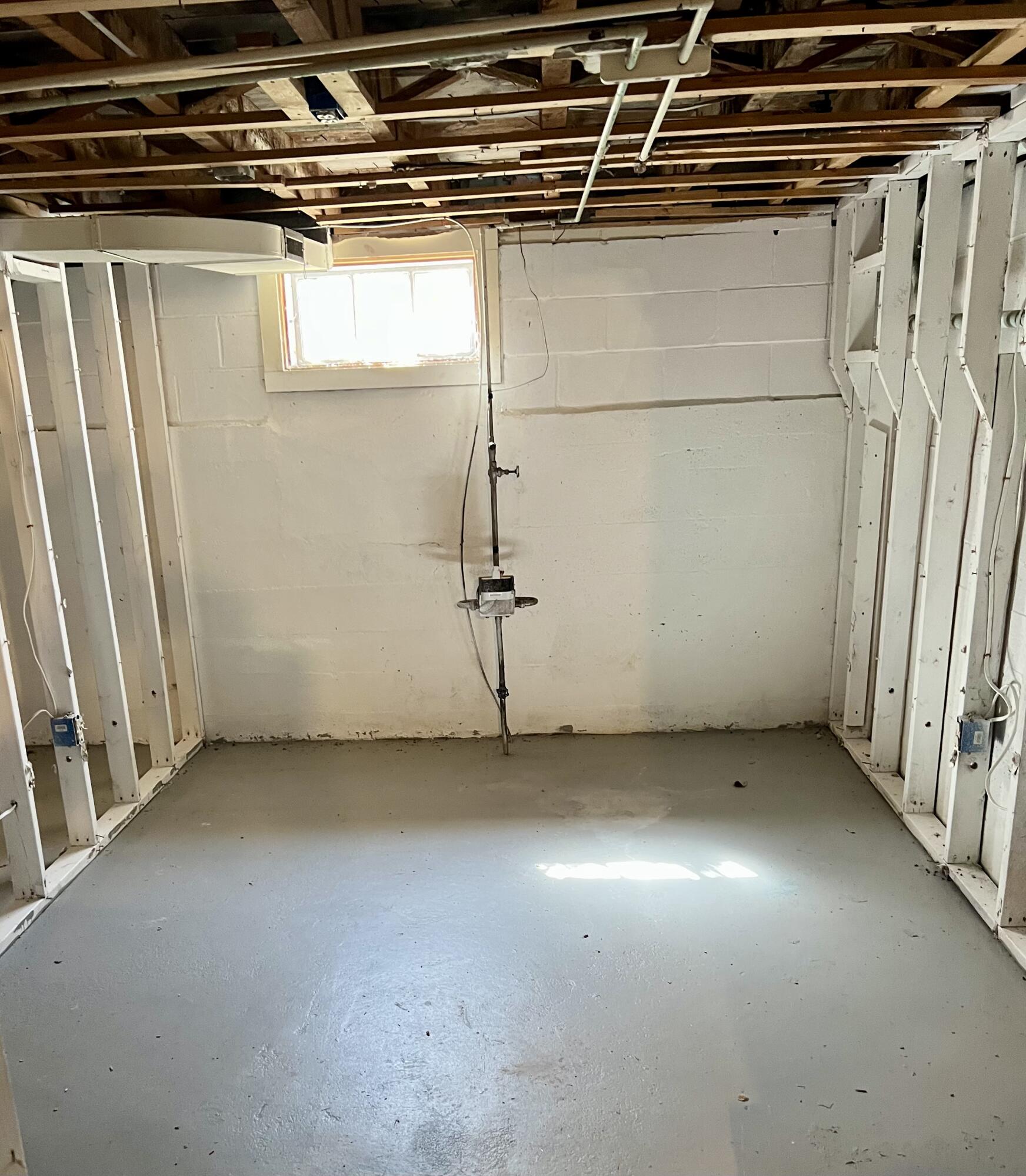 14 Seal Cove Road Southwest Harbor, ME 04679 - Photo 45 of 57 Full basement