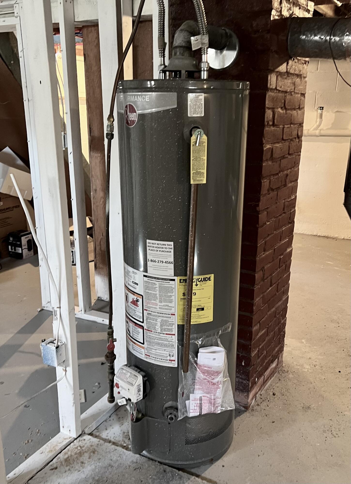 14 Seal Cove Road Southwest Harbor, ME 04679 - Photo 47 of 57 Hot water heater