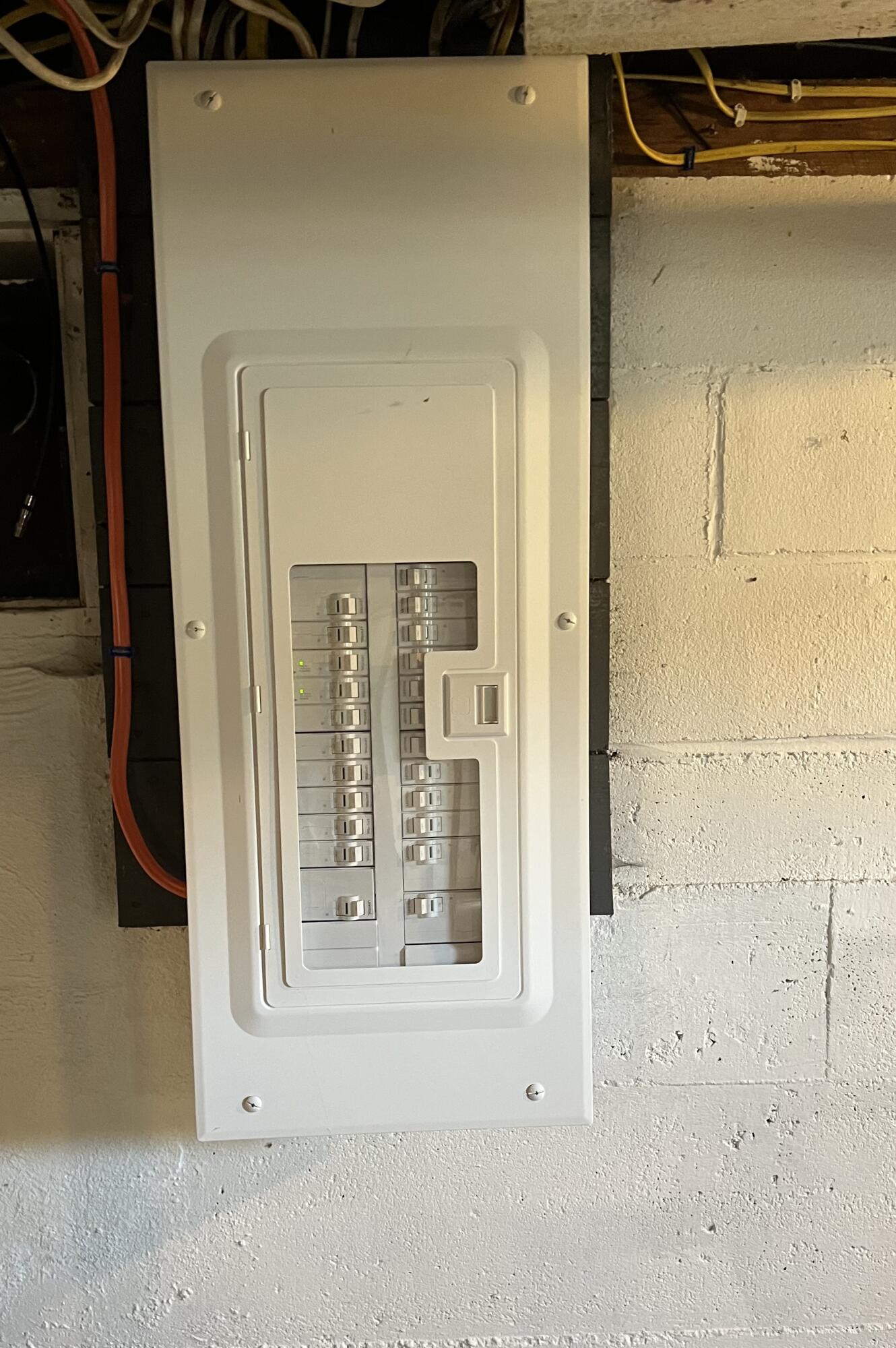 14 Seal Cove Road Southwest Harbor, ME 04679 - Photo 48 of 57 Circuit Breakers