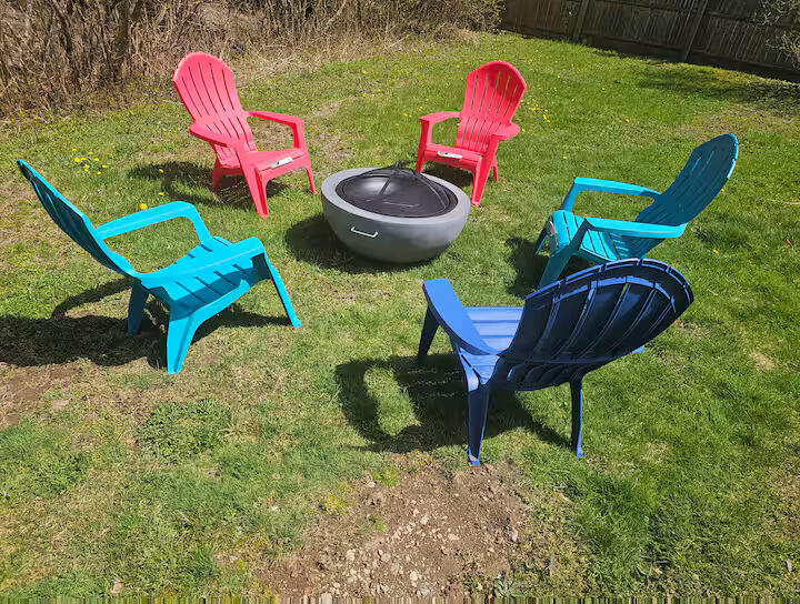 14 Seal Cove Road Southwest Harbor, ME 04679 - Photo 49 of 57 Back yard