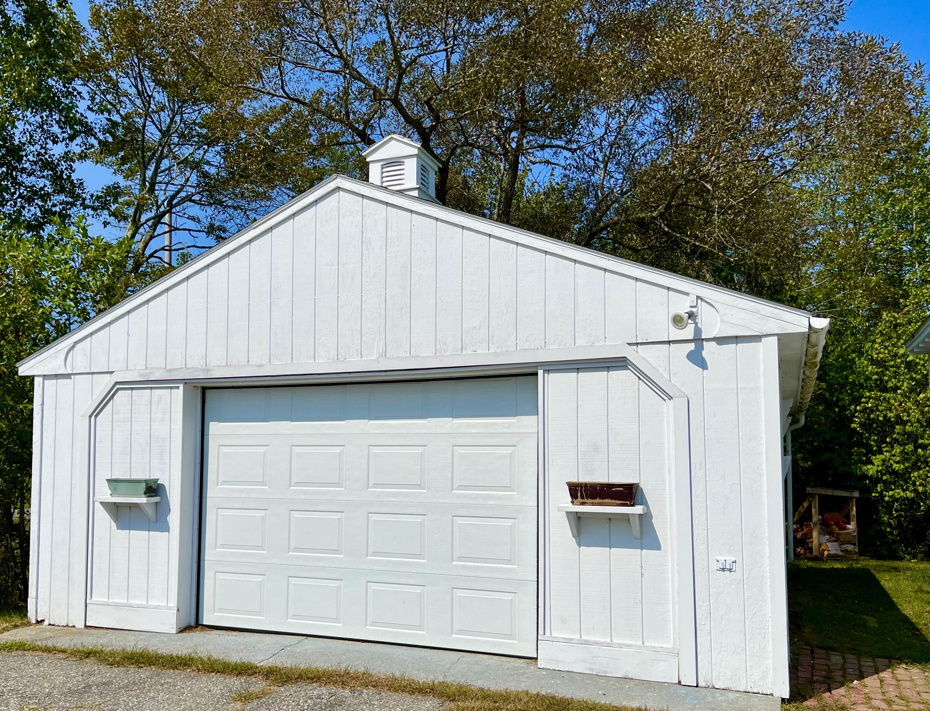 14 Seal Cove Road Southwest Harbor, ME 04679 - Photo 54 of 57 Detached garage
