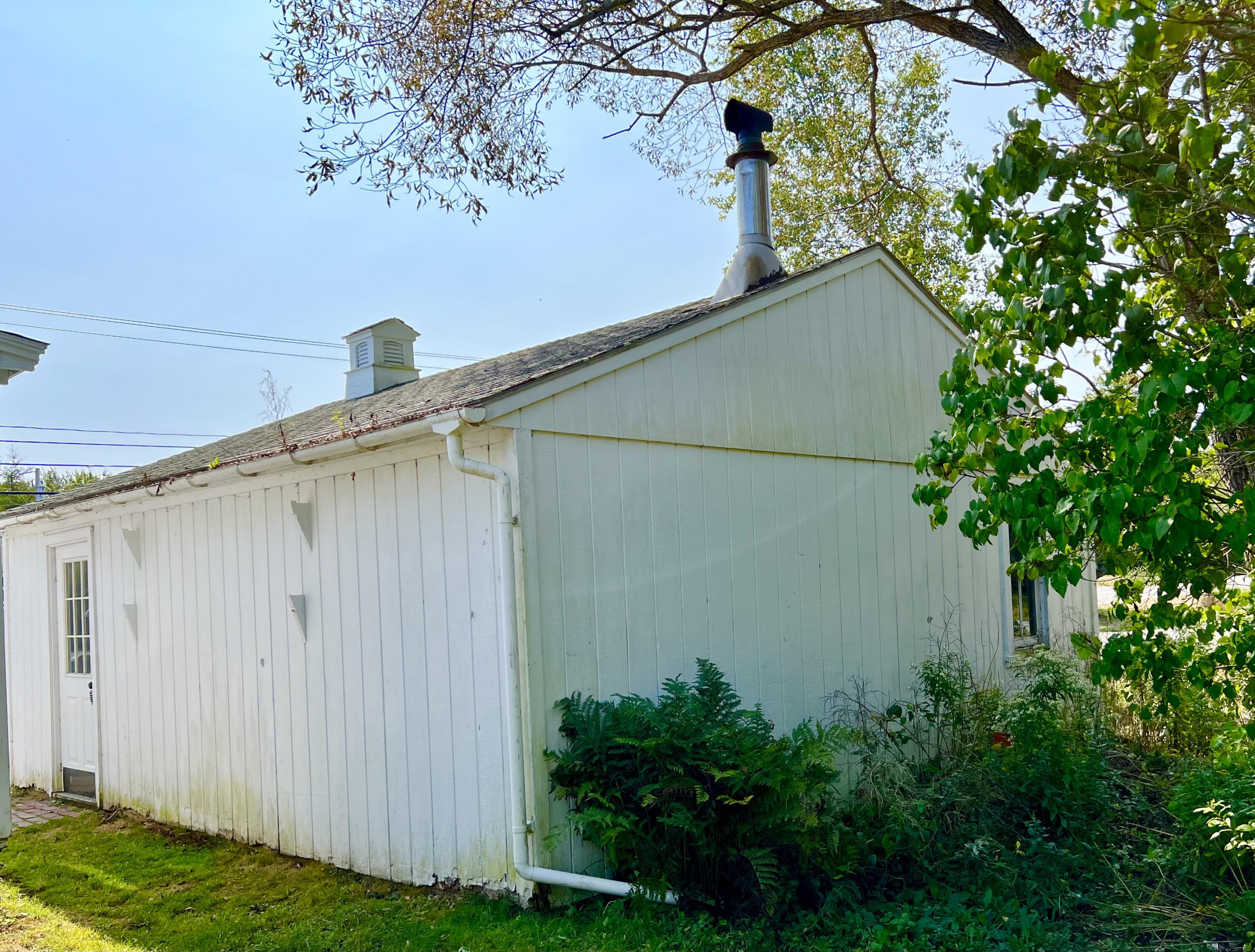 14 Seal Cove Road Southwest Harbor, ME 04679 - Photo 56 of 57 Exterior back of detached garage