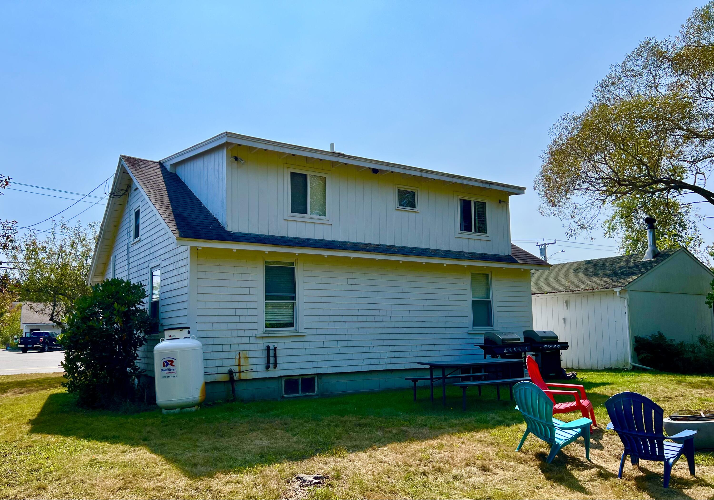 14 Seal Cove Road Southwest Harbor, ME 04679 - Photo 6 of 57 Exterior back