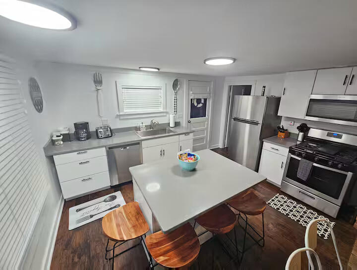 14 Seal Cove Road Southwest Harbor, ME 04679 - Photo 9 of 57 Kitchen