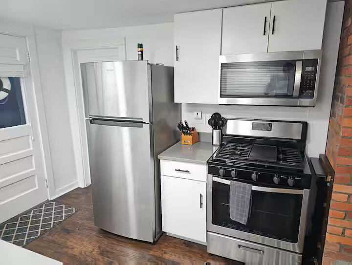 14 Seal Cove Road Southwest Harbor, ME 04679 - Photo 10 of 57 Kitchen