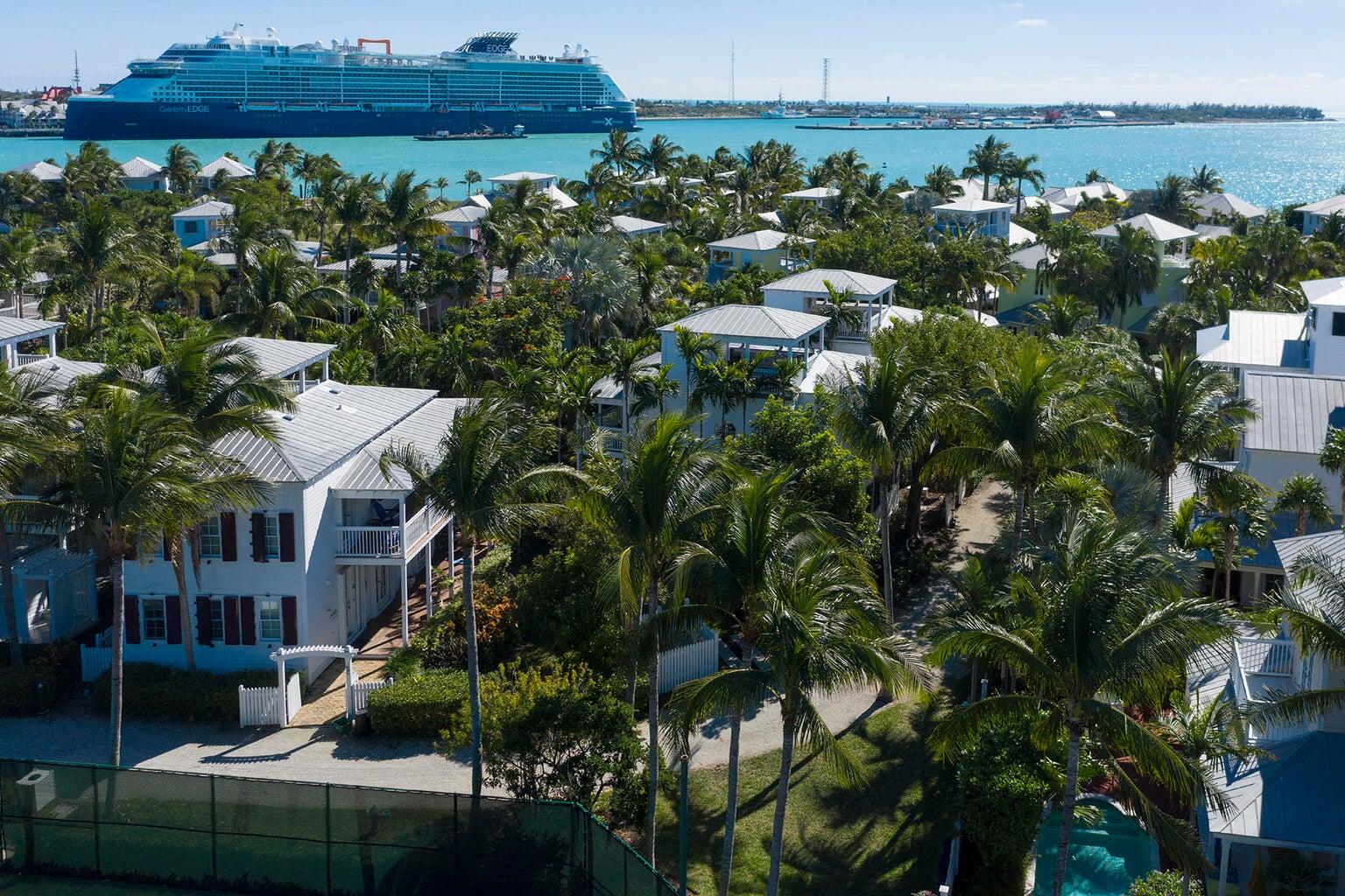63 Sunset Key Drive Key West, FL 33040 - Photo 42 of 47 a view of a city