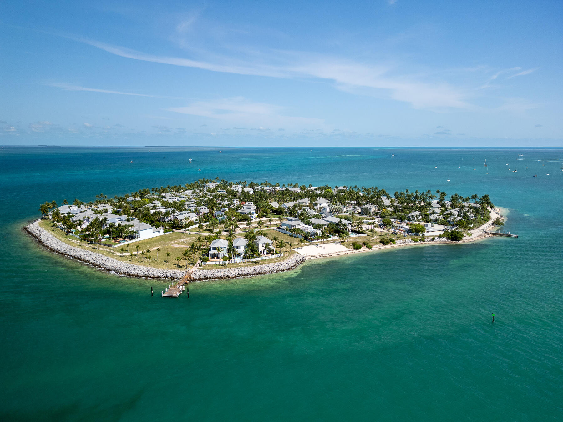 63 Sunset Key Drive Key West, FL 33040 - Photo 45 of 47 a view of a ocean