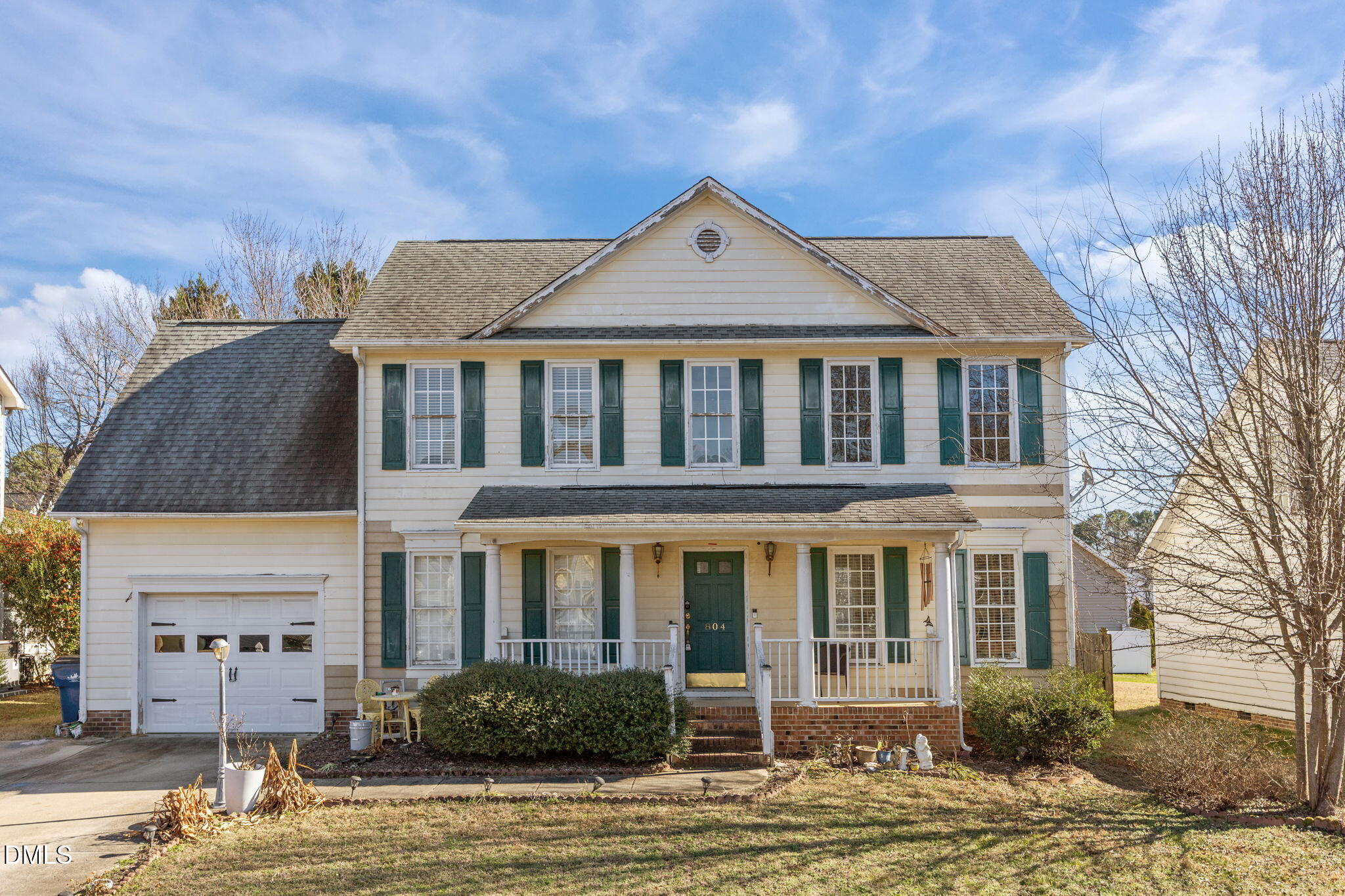 804 Falling Wind Court Raleigh, NC 27610 - Photo 2 of 24 2-web-or-mls-IMG_0140