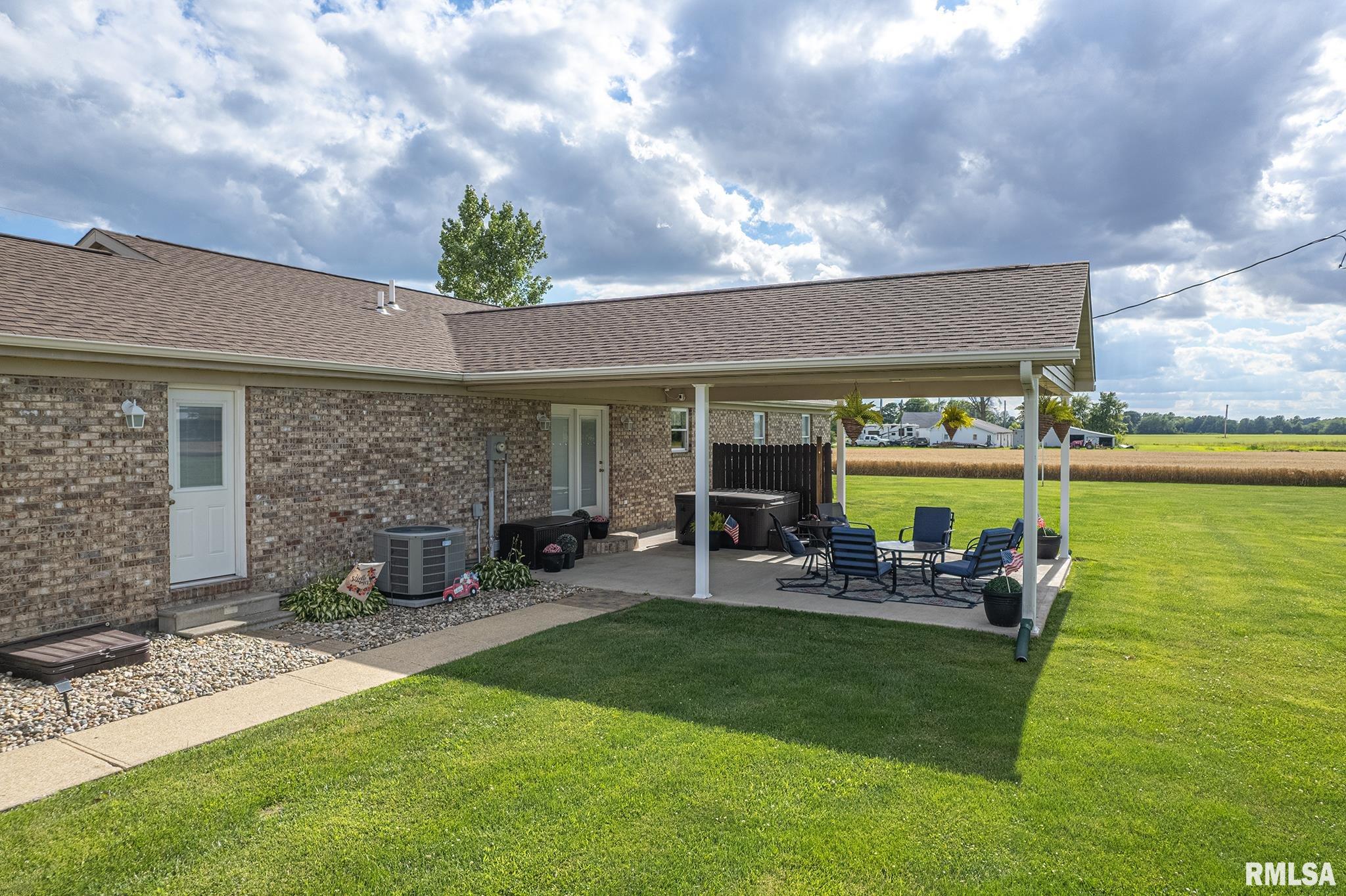 2226 Mills Cart Road Salem, IL 62881 - Photo 26 of 37