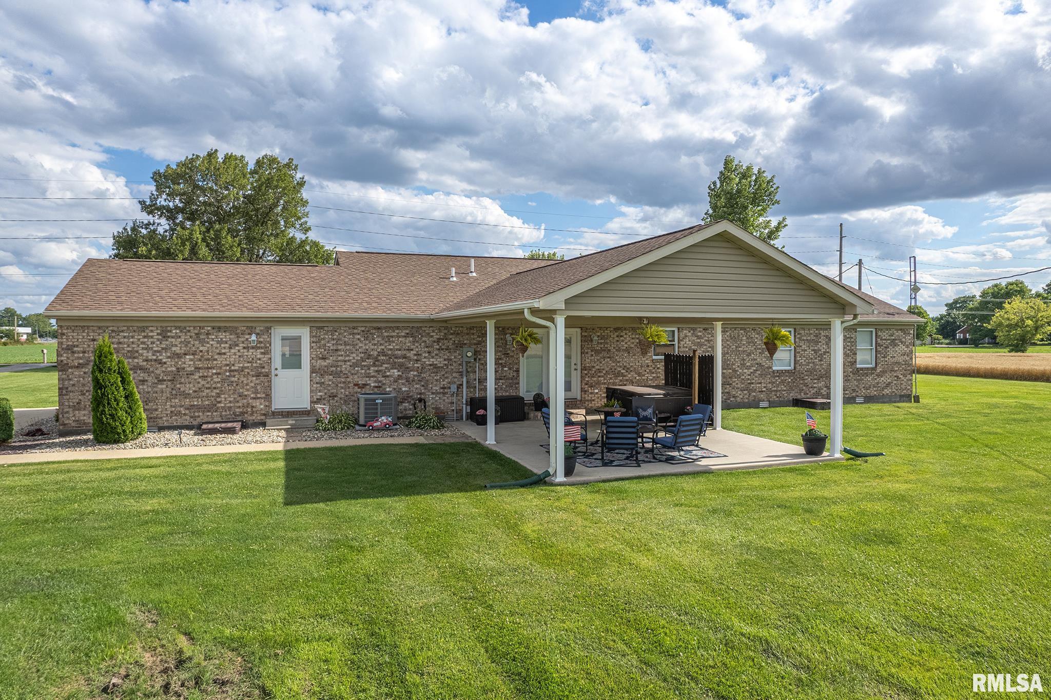 2226 Mills Cart Road Salem, IL 62881 - Photo 27 of 37