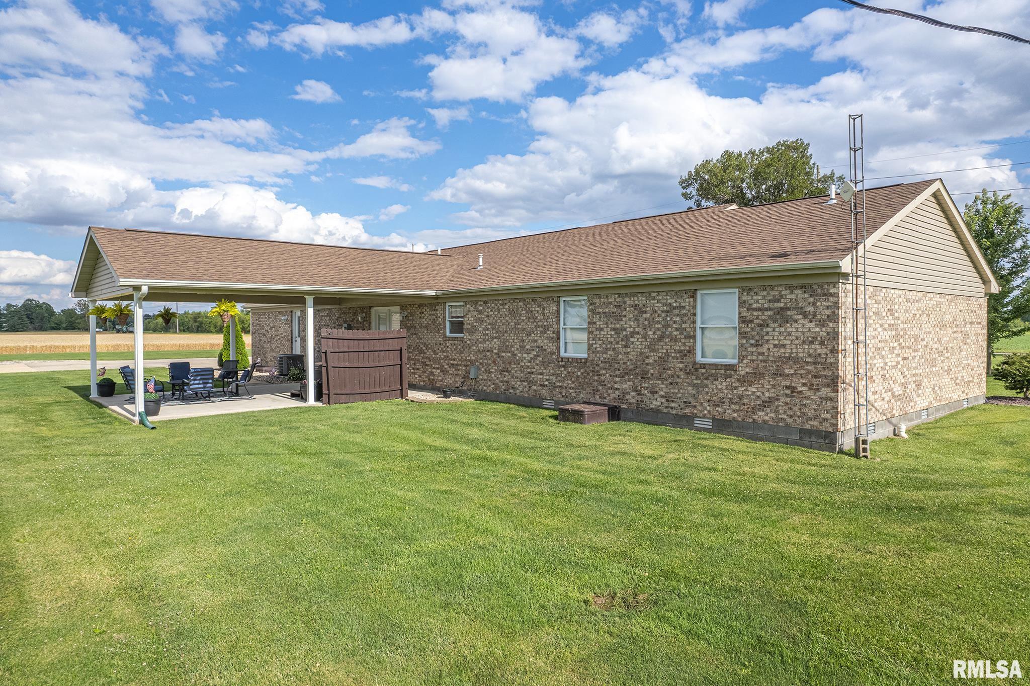 2226 Mills Cart Road Salem, IL 62881 - Photo 29 of 37