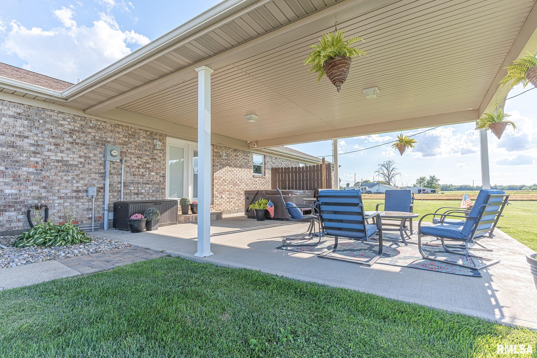 2226 Mills Cart Road Salem, IL 62881 - Photo 30 of 37