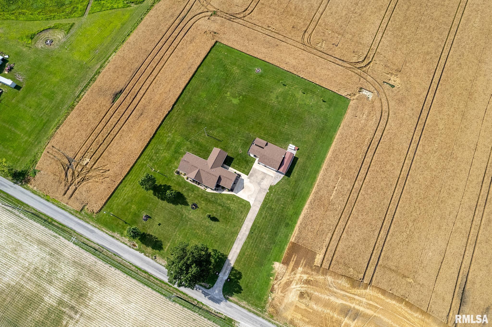 2226 Mills Cart Road Salem, IL 62881 - Photo 36 of 37