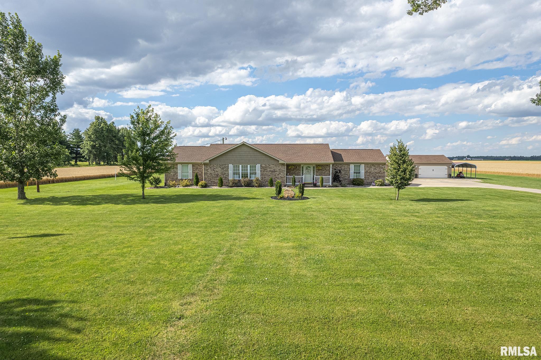 2226 Mills Cart Road Salem, IL 62881 - Photo 7 of 37