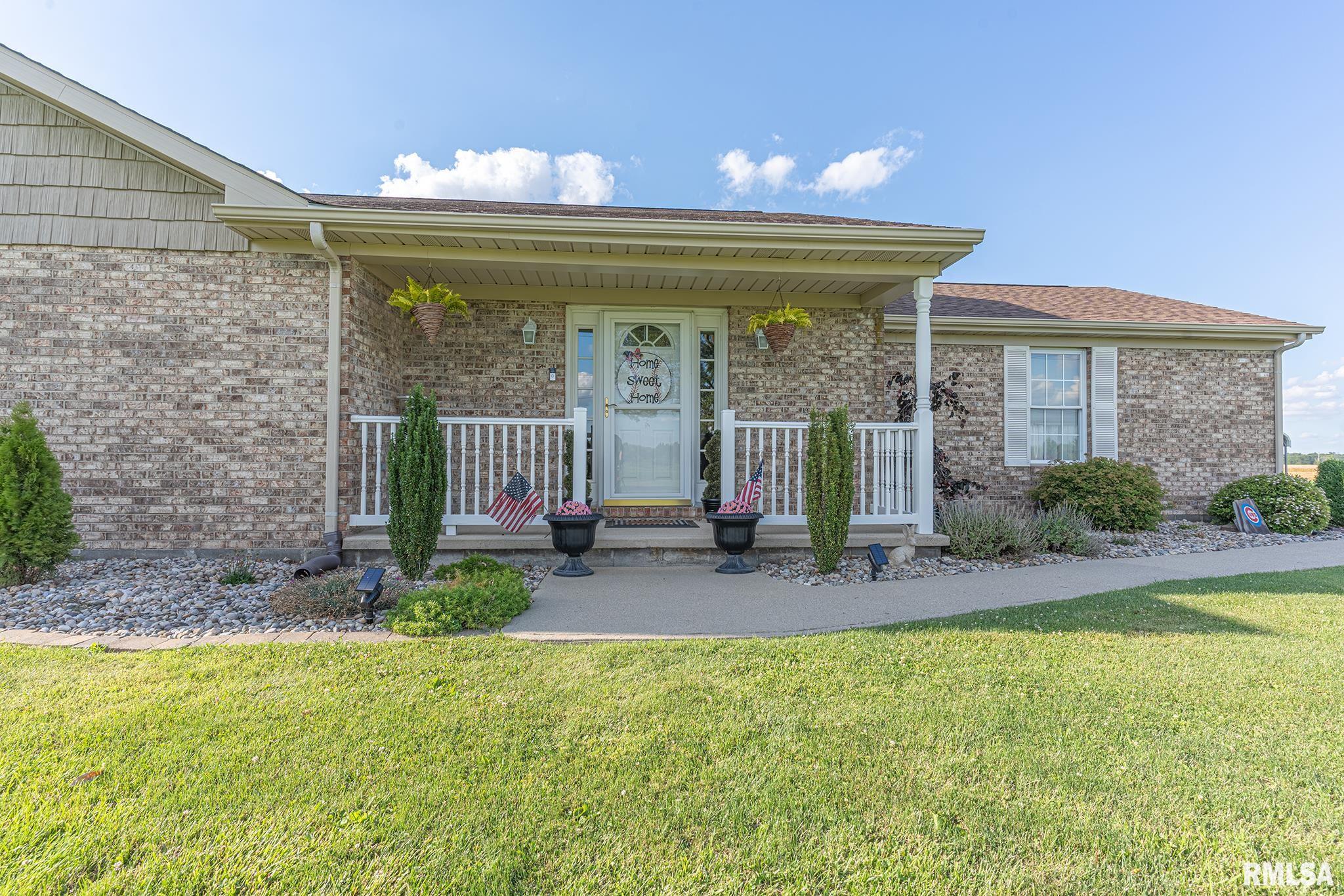 2226 Mills Cart Road Salem, IL 62881 - Photo 9 of 37