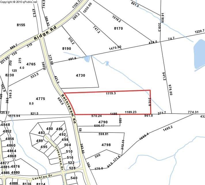 6.15-ac Bethlehem Road Fairburn, GA 30213 - Photo 1 of 1