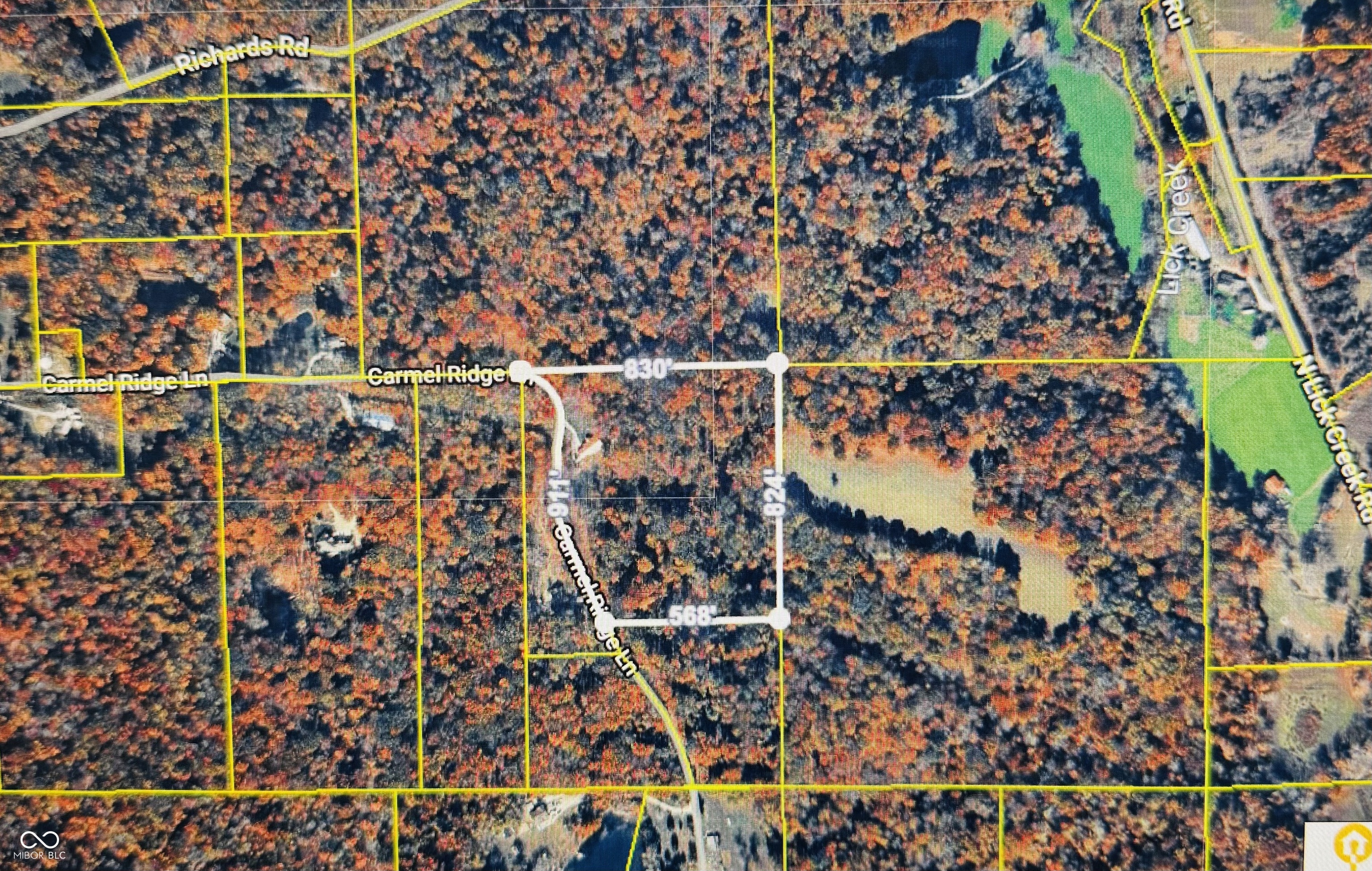 3300 Carmel Ridge Lane Morgantown, IN 46160 - Photo 129 of 131