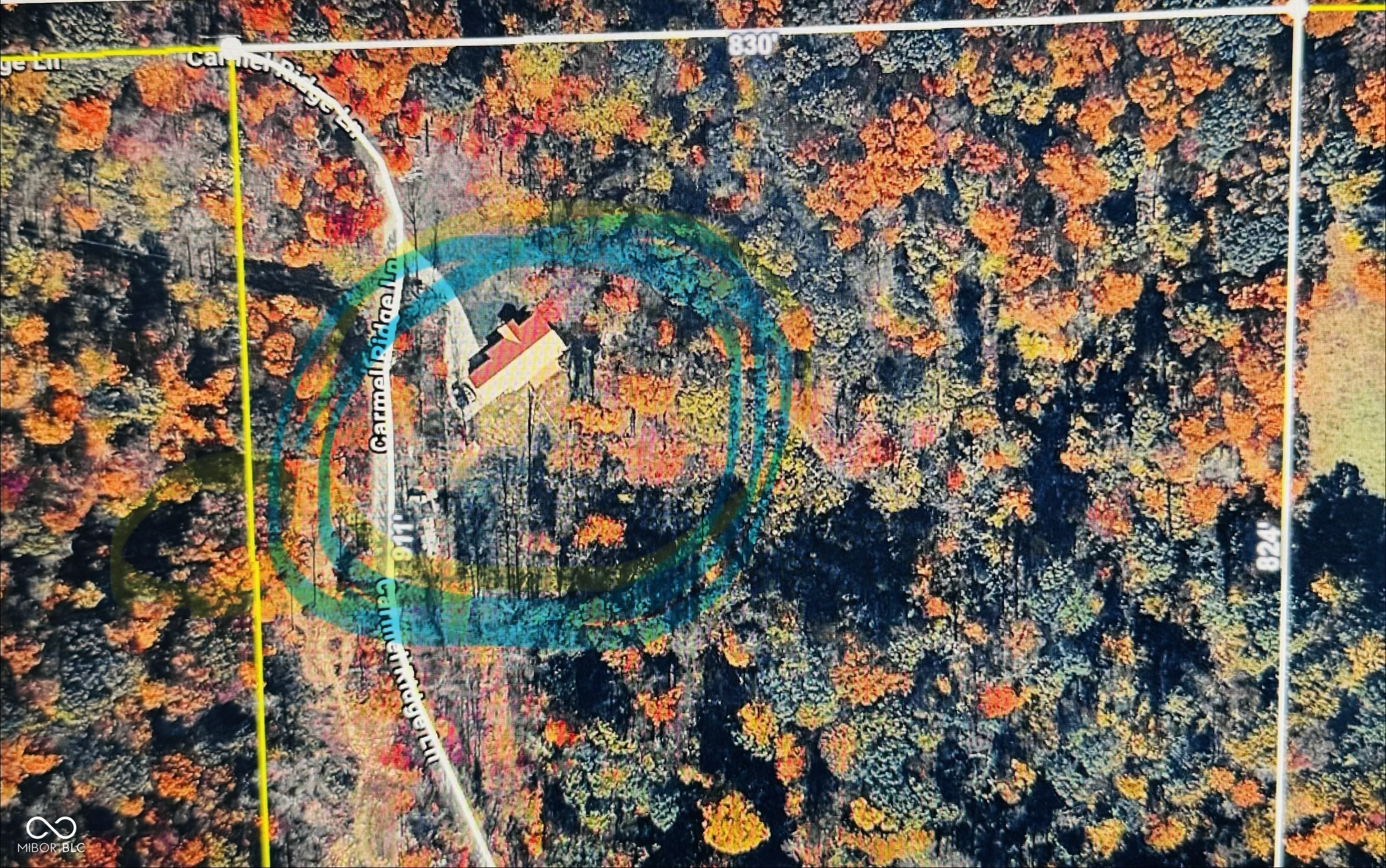 3300 Carmel Ridge Lane Morgantown, IN 46160 - Photo 130 of 131