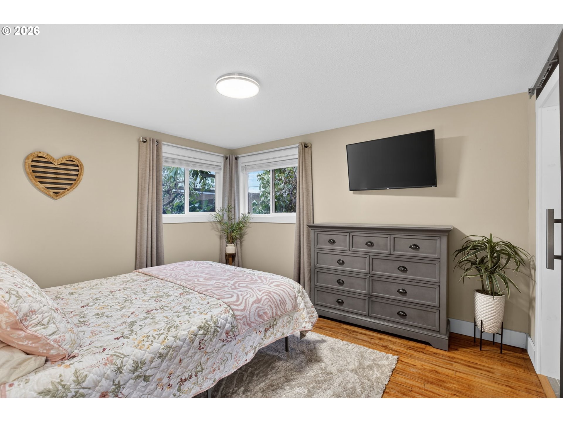 10891 Southeast Spruce View Lane Happy Valley, OR 97086 - Photo 14 of 39 Owner's Suite Bedroom