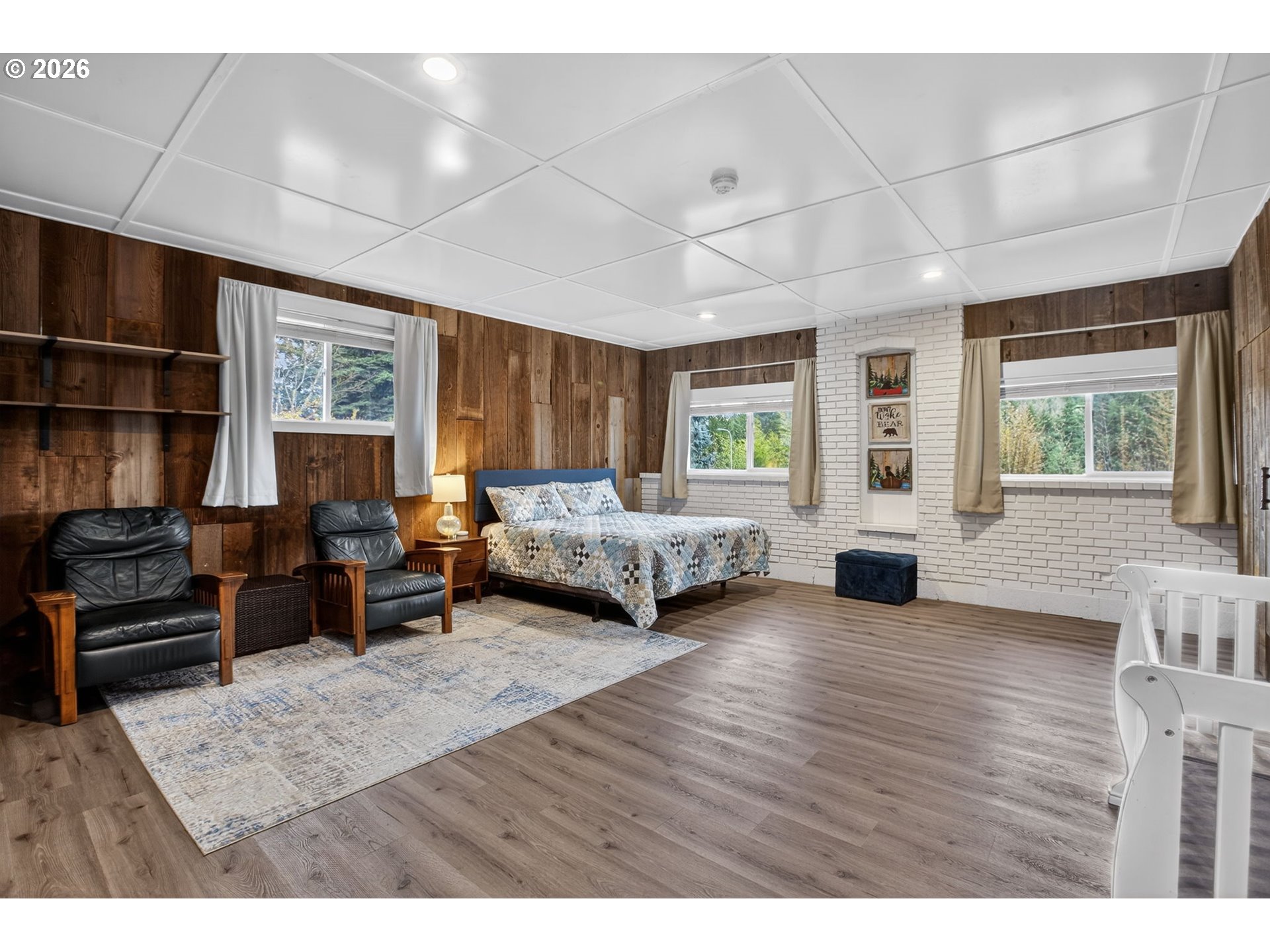 10891 Southeast Spruce View Lane Happy Valley, OR 97086 - Photo 23 of 39 Bedroom