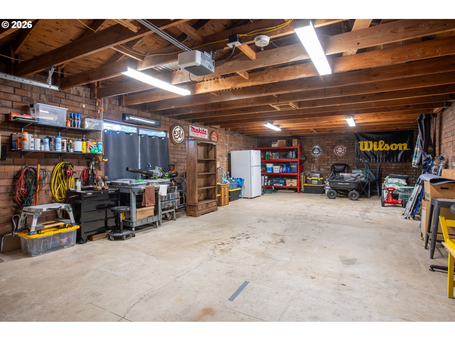 10891 Southeast Spruce View Lane Happy Valley, OR 97086 - Photo 29 of 39 Basement