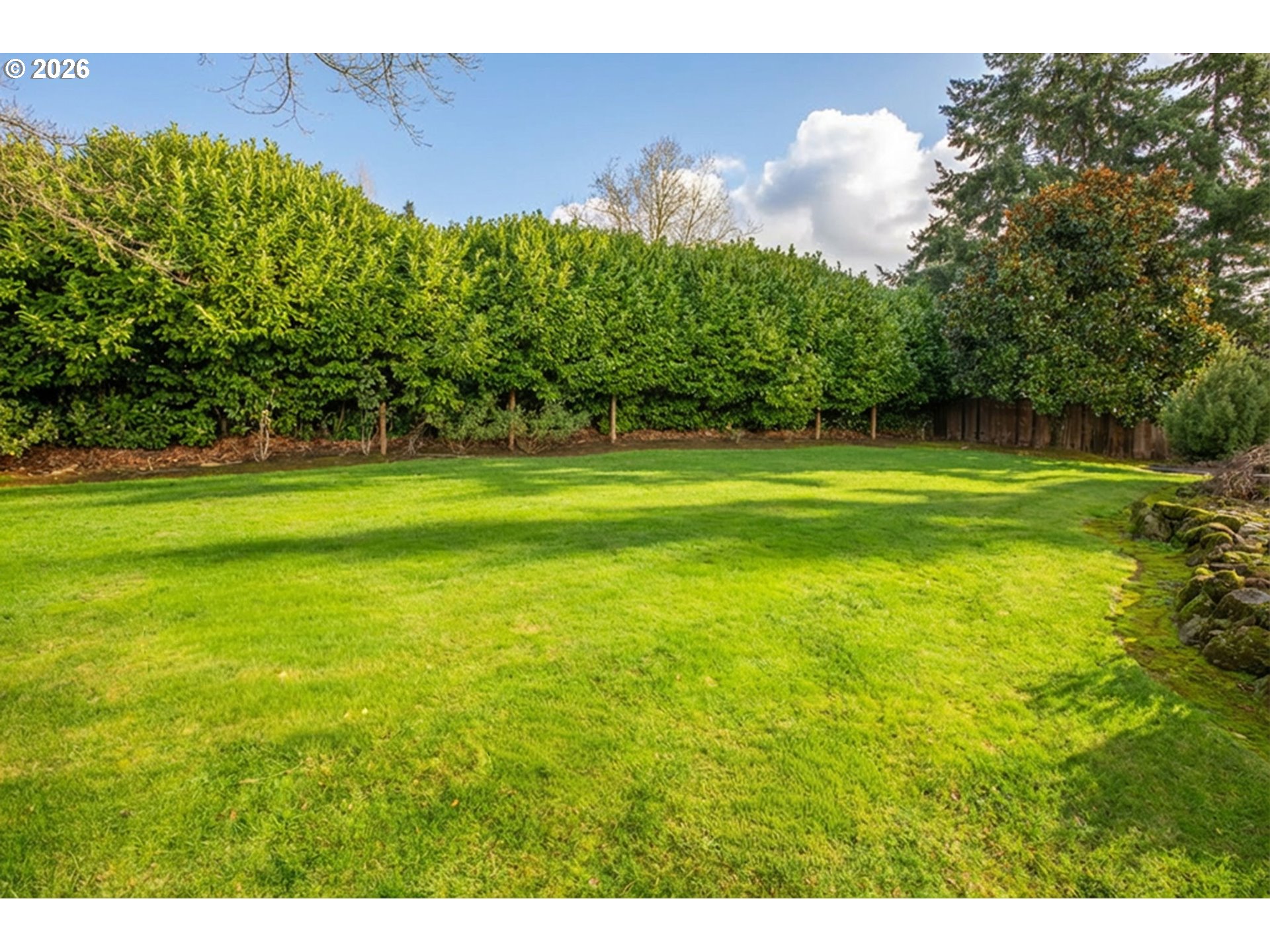10891 Southeast Spruce View Lane Happy Valley, OR 97086 - Photo 37 of 39 Backyard