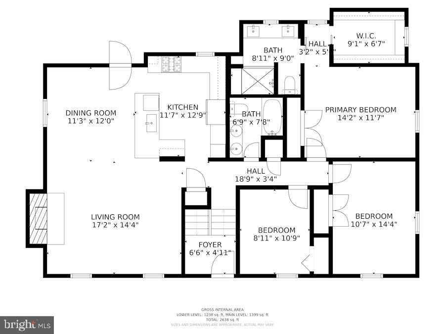 1803 Hackamore Lane Alexandria, VA 22308 - Photo 23 of 25