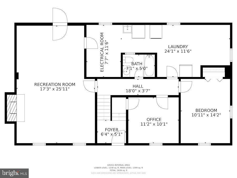 1803 Hackamore Lane Alexandria, VA 22308 - Photo 24 of 25