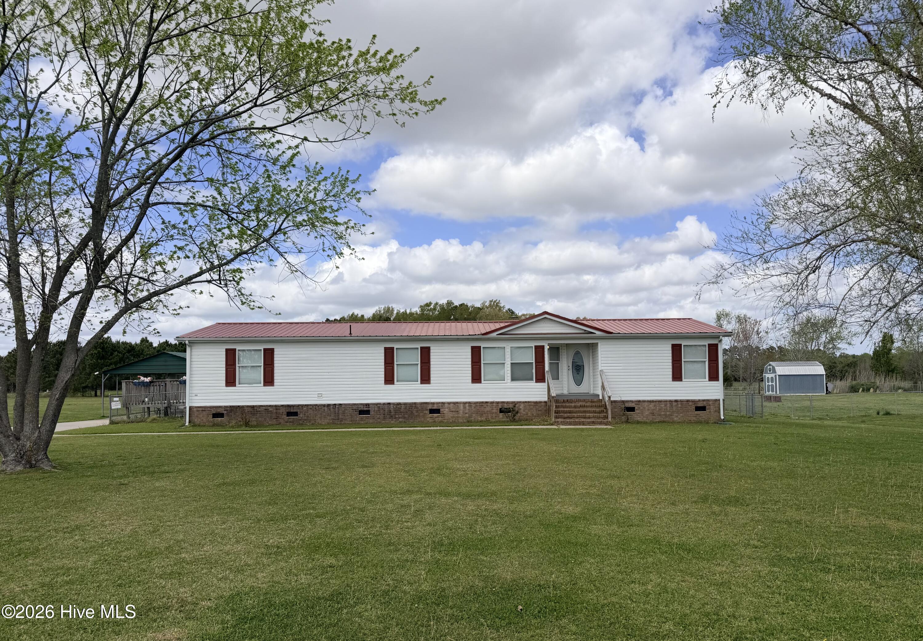 193 Mill Road Hertford, NC 27944 - Photo 2 of 34 193 Mill Rd