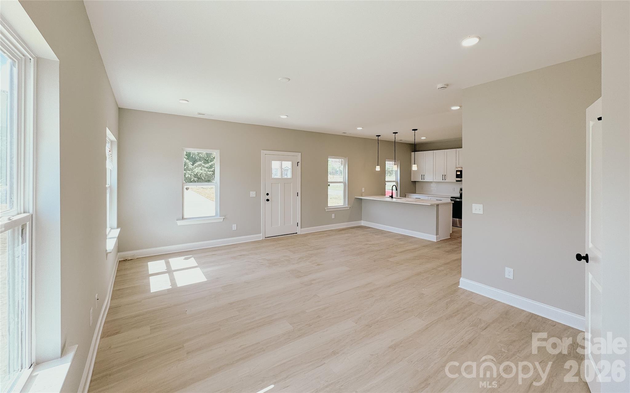 1455 West Ridge Road Salisbury, NC 28147 - Photo 8 of 26 a view of a kitchen and a window