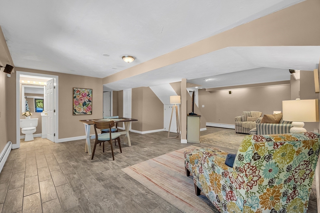 16 Bulette Road Acton, MA 01720 - Photo 32 of 42 a living room with furniture and wooden floor