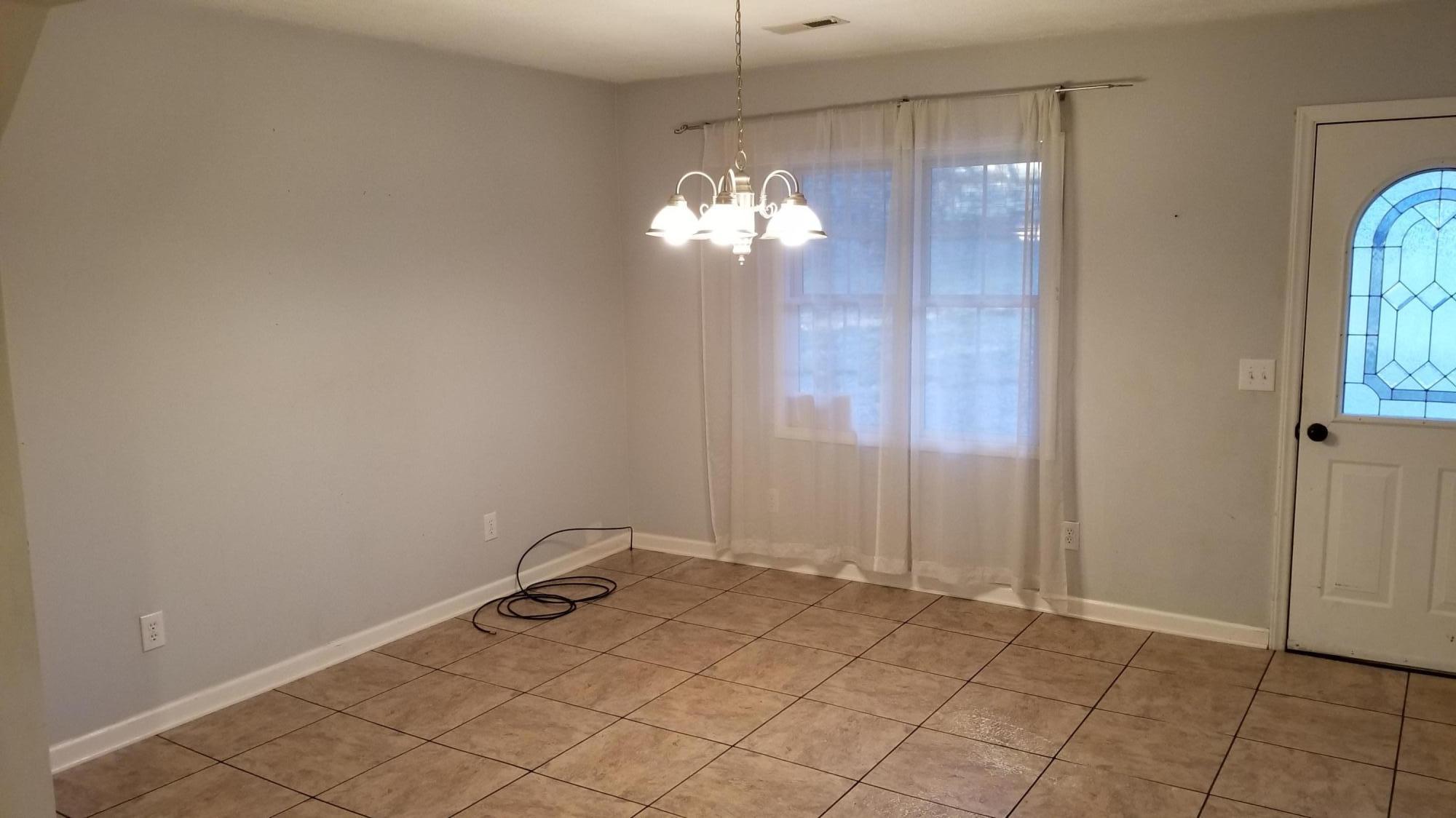 110 Foggy Ridge Road Rocky Mount, VA 24151 - Photo 3 of 35 a view of a chandelier fan and entryway