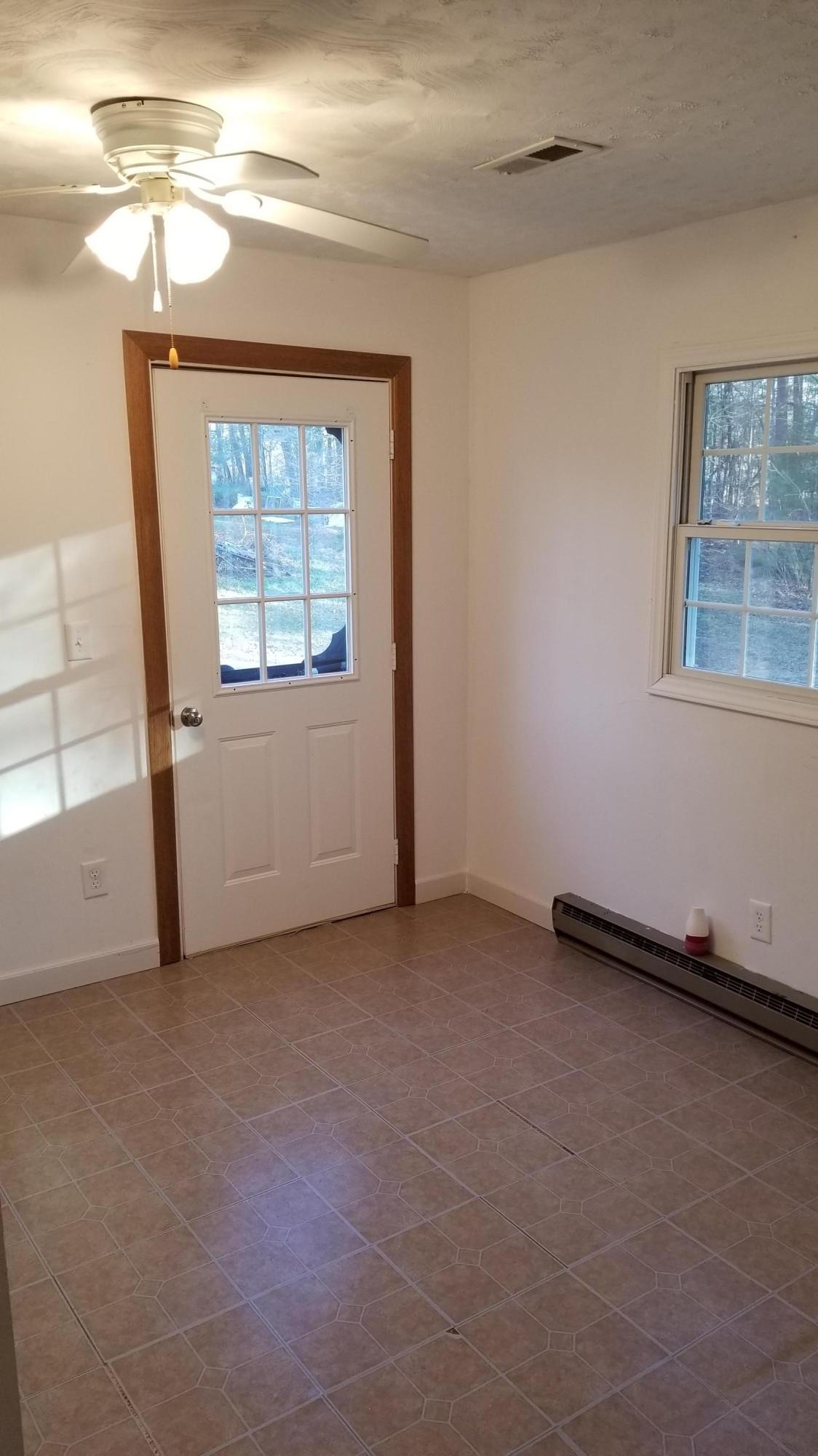 110 Foggy Ridge Road Rocky Mount, VA 24151 - Photo 23 of 35 an empty room with windows