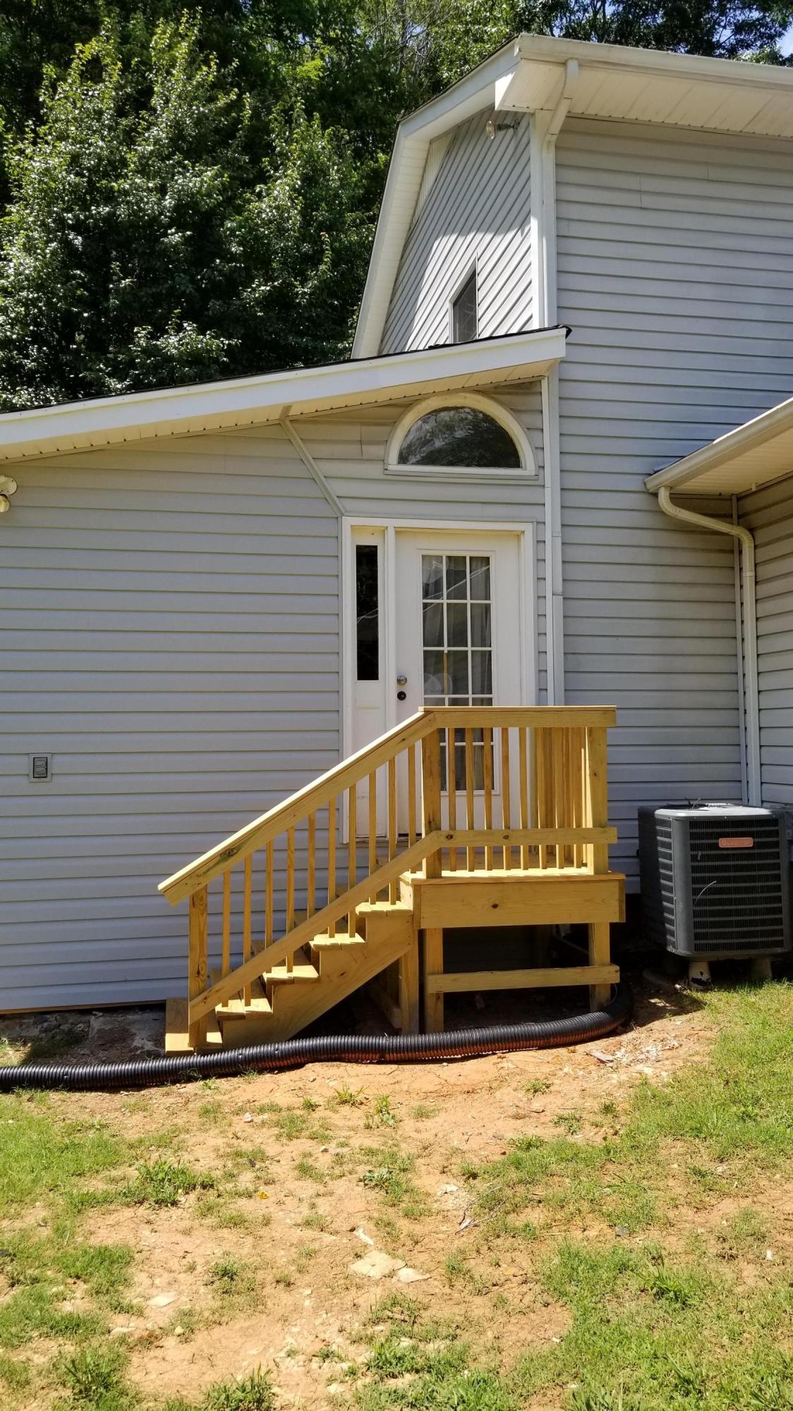 110 Foggy Ridge Road Rocky Mount, VA 24151 - Photo 26 of 35 a view of a house with a swimming pool