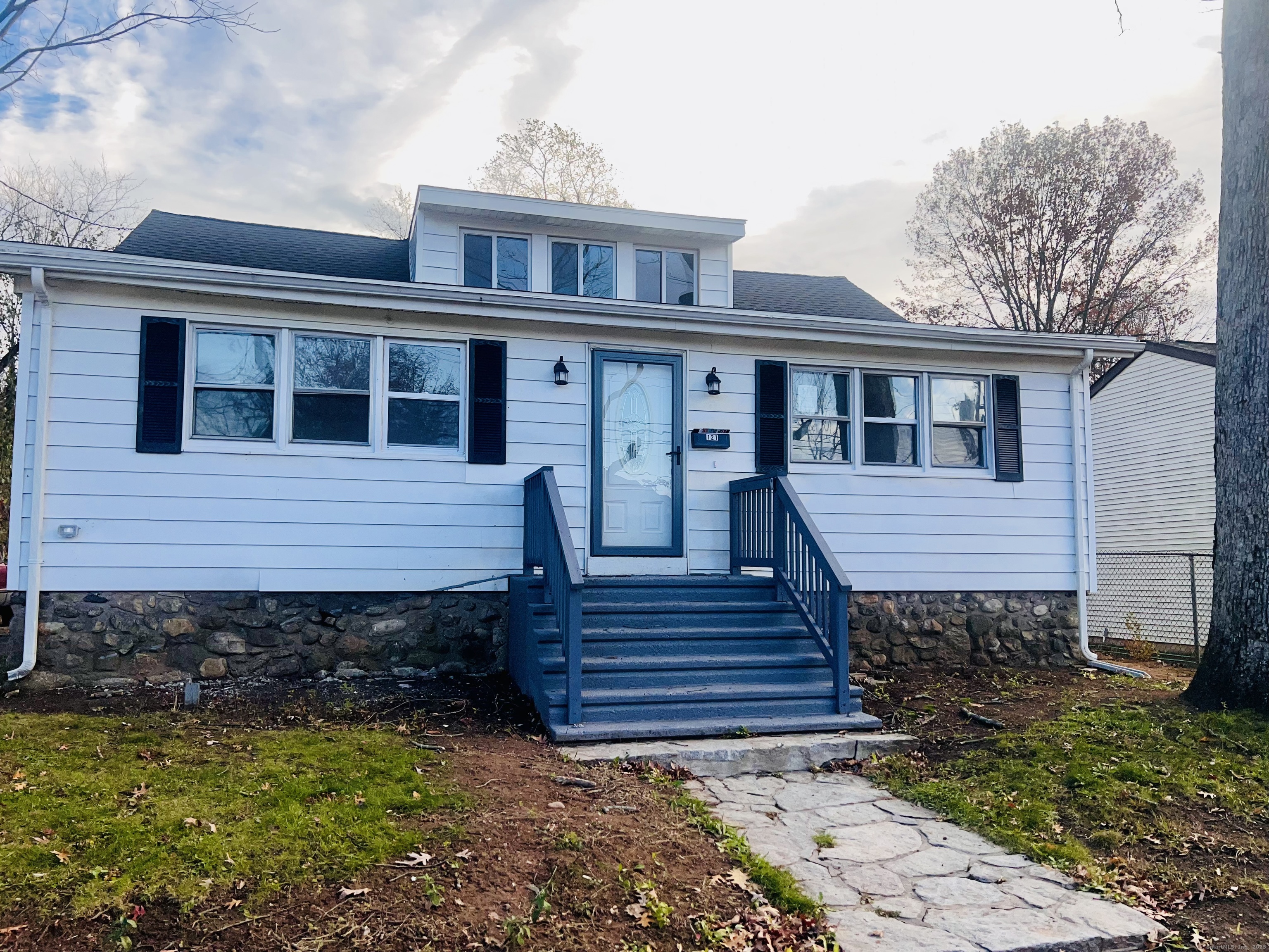 121 Pond Lily Avenue New Haven, CT 06515 - Photo 1 of 22 a view of a house with a yard