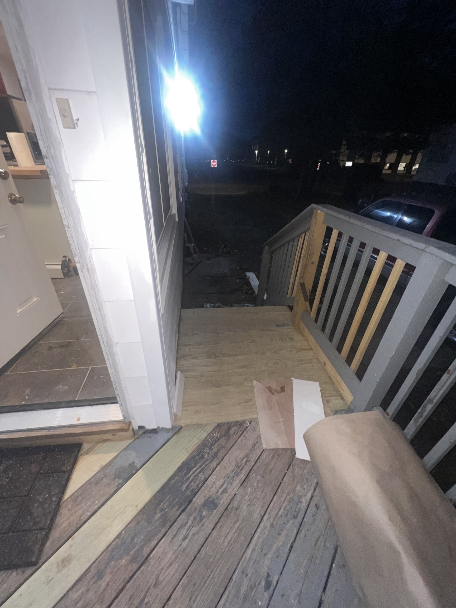 121 Pond Lily Avenue New Haven, CT 06515 - Photo 8 of 22 a view of entryway