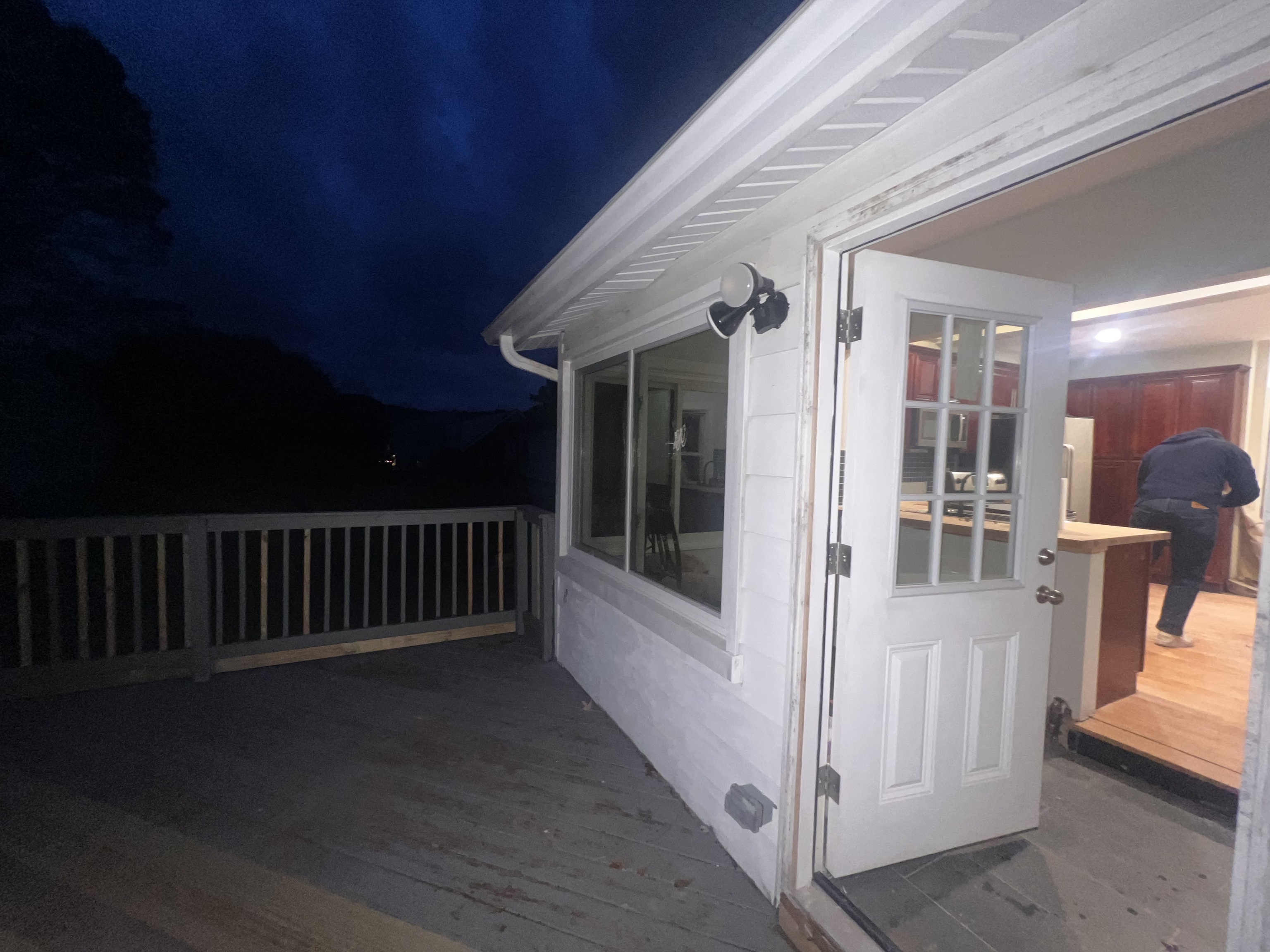 121 Pond Lily Avenue New Haven, CT 06515 - Photo 9 of 22 a view of balcony with furniture