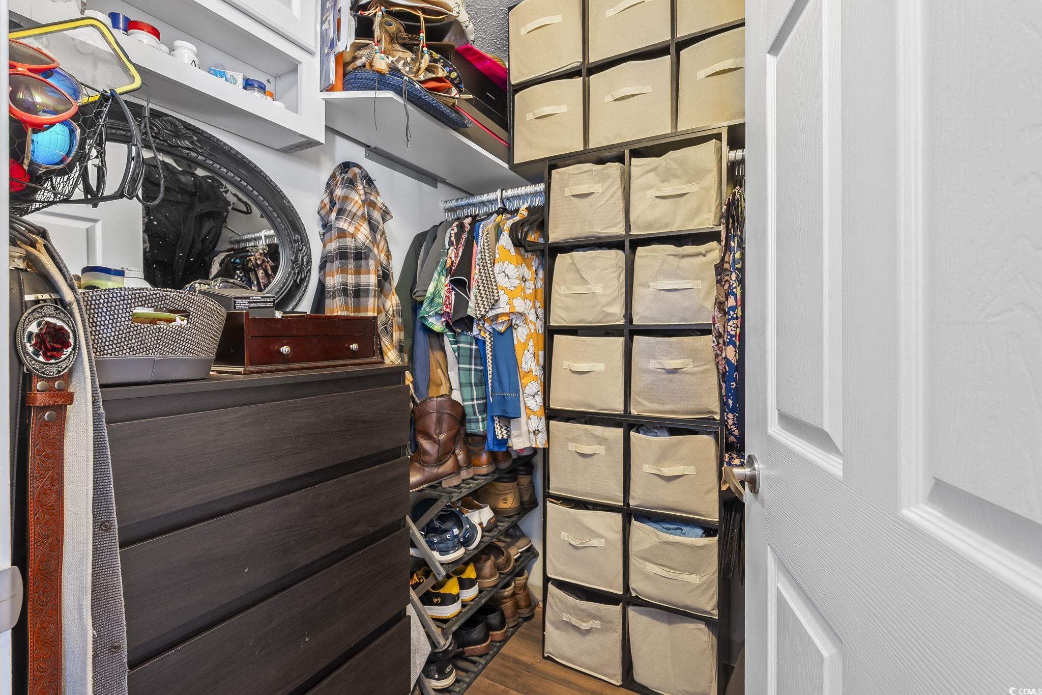 3753 Citation Way, Unit 438 Myrtle Beach, SC 29577 - Photo 24 of 33 View of storage room