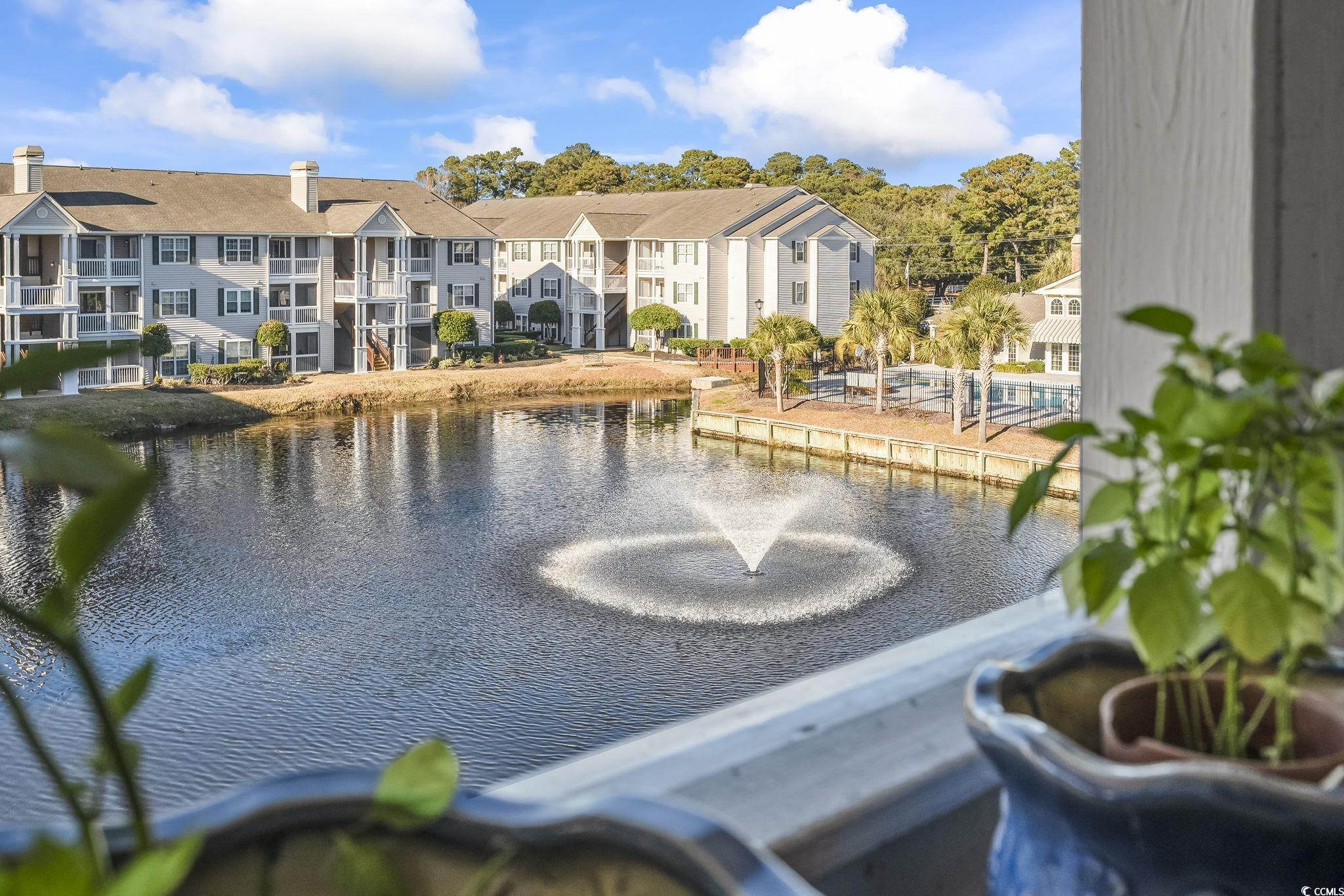3753 Citation Way, Unit 438 Myrtle Beach, SC 29577 - Photo 27 of 33 Water view