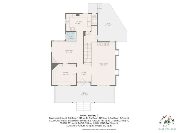 $435,000 | 358 Iroquois Place, Beaver, PA 15009