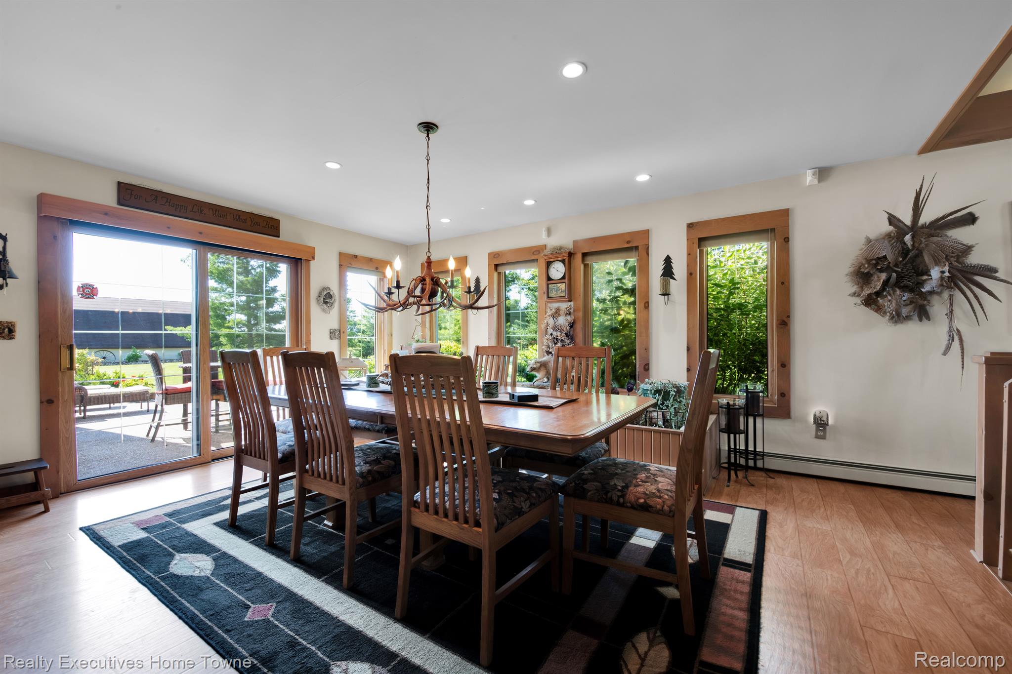 5695 Norman Road Jeddo, MI 48032 - Photo 11 of 71 Dining Room