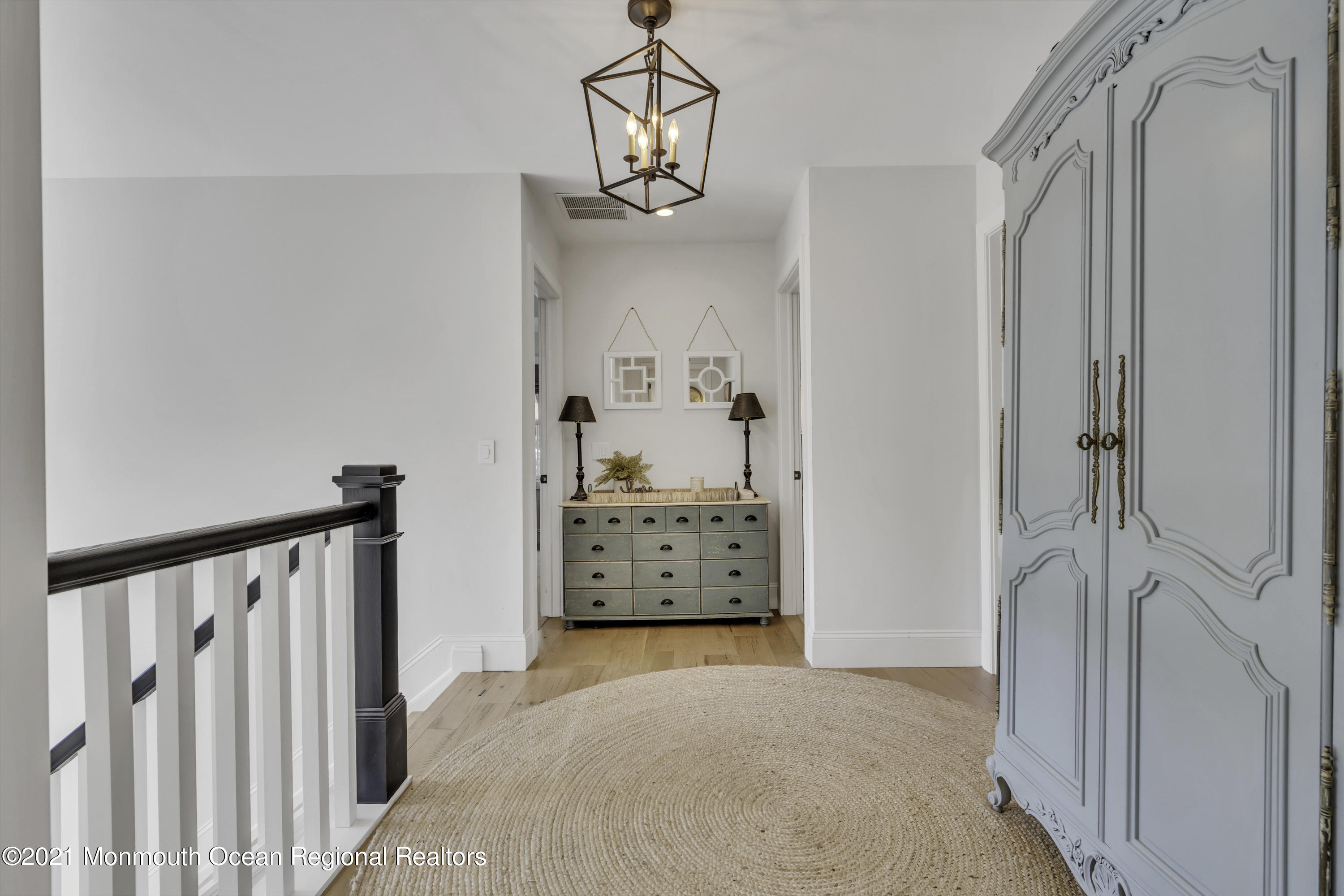52 Marcellus Avenue Manasquan, NJ 08736 - Photo 52 of 79 2nd Floor Hallway